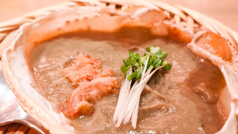 【迎春会席 豪華蟹三昧】境港の紅ズワイガニと厳選食材で彩る年末年始の特別膳