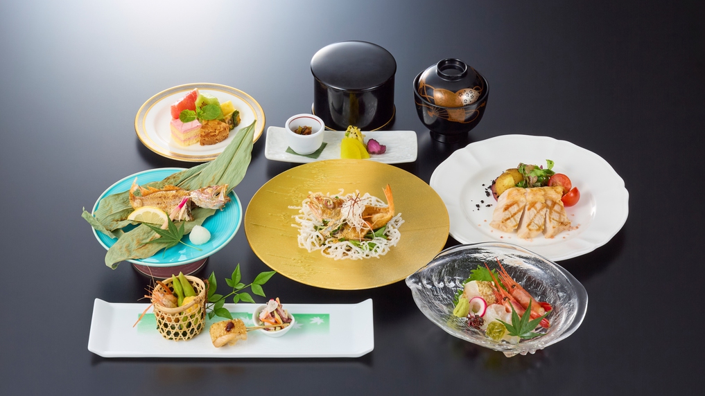 【味めぐり出雲路】名物のどぐろを味わう和会席＜1泊2食＞