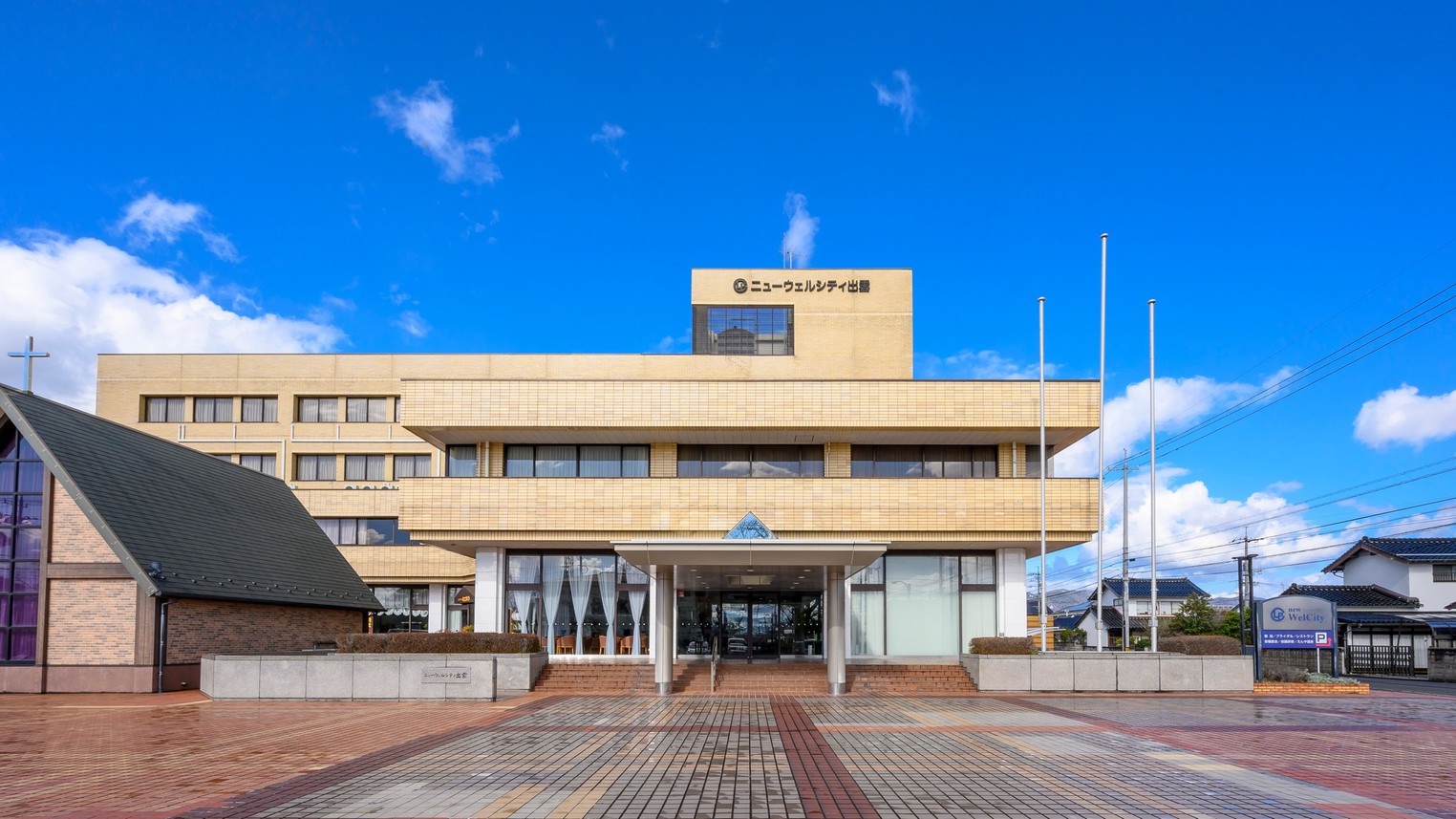 【ツーリングプラン】爽快な出雲ロードを駆けるバイク旅〇ゆったり広々無料駐車場約あり＜素泊まり＞