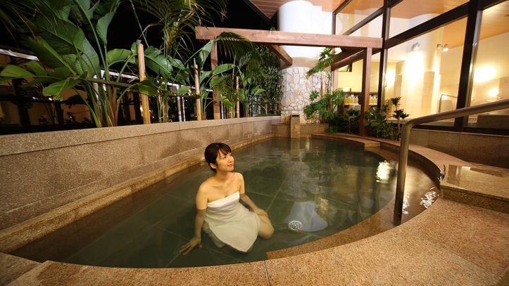 【直前割｜チェックイン17時】お得に源泉の天然温泉を堪能！駐車場無料で出張にもおすすめ（素泊まり）