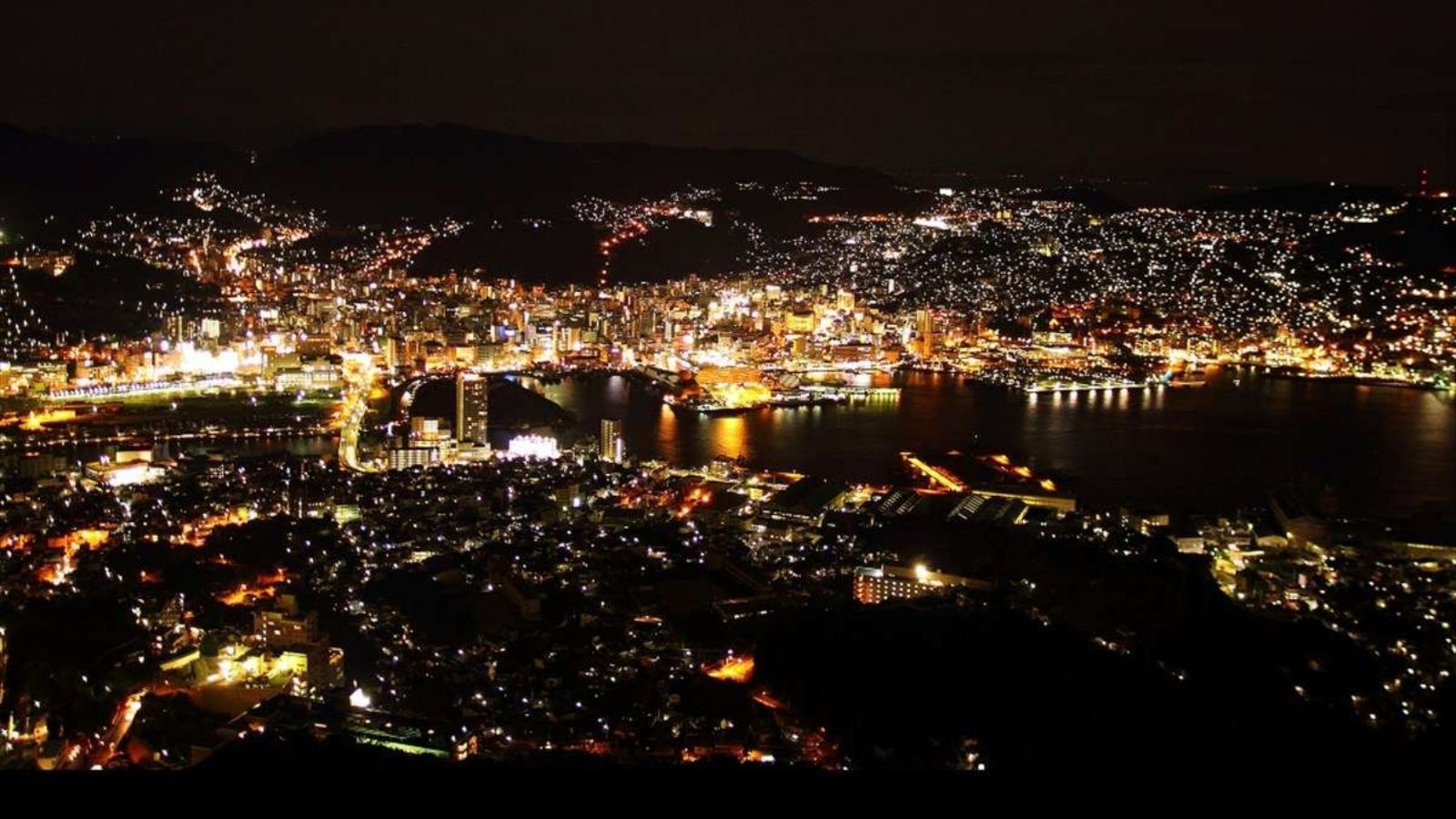 新世界三大夜景