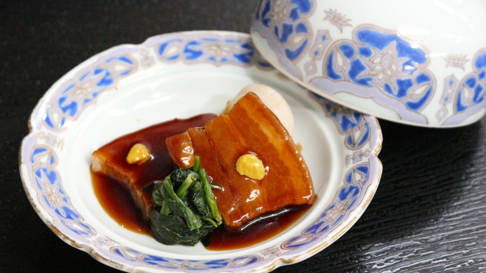 長崎オランダ角煮 