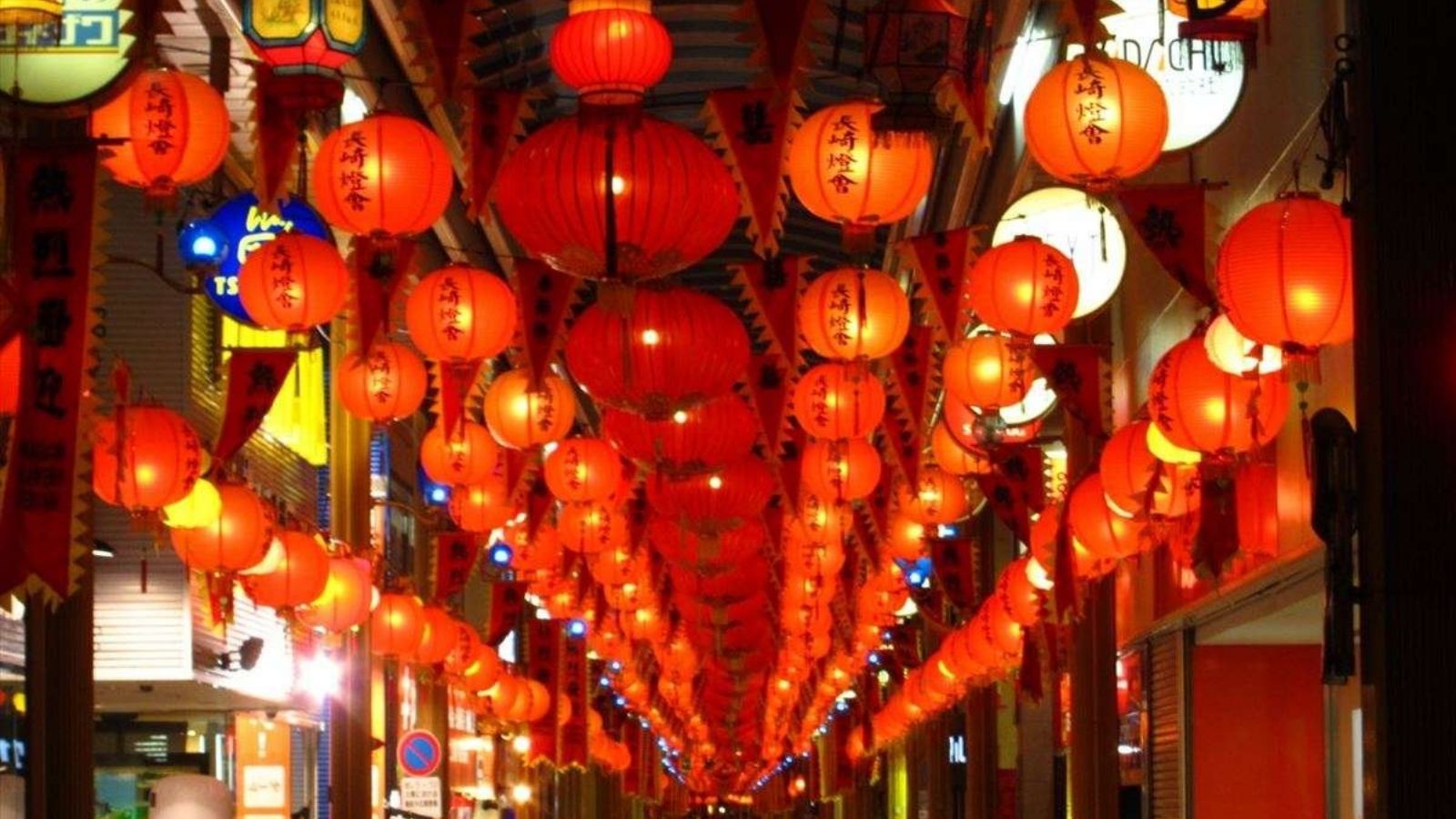 長崎ランタンフェスティバル