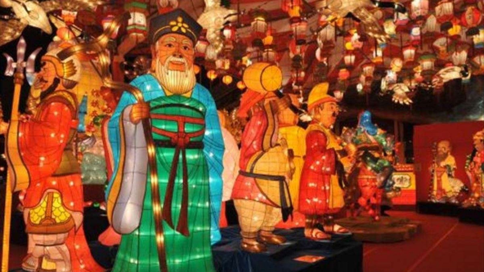 長崎ランタンフェスティバル