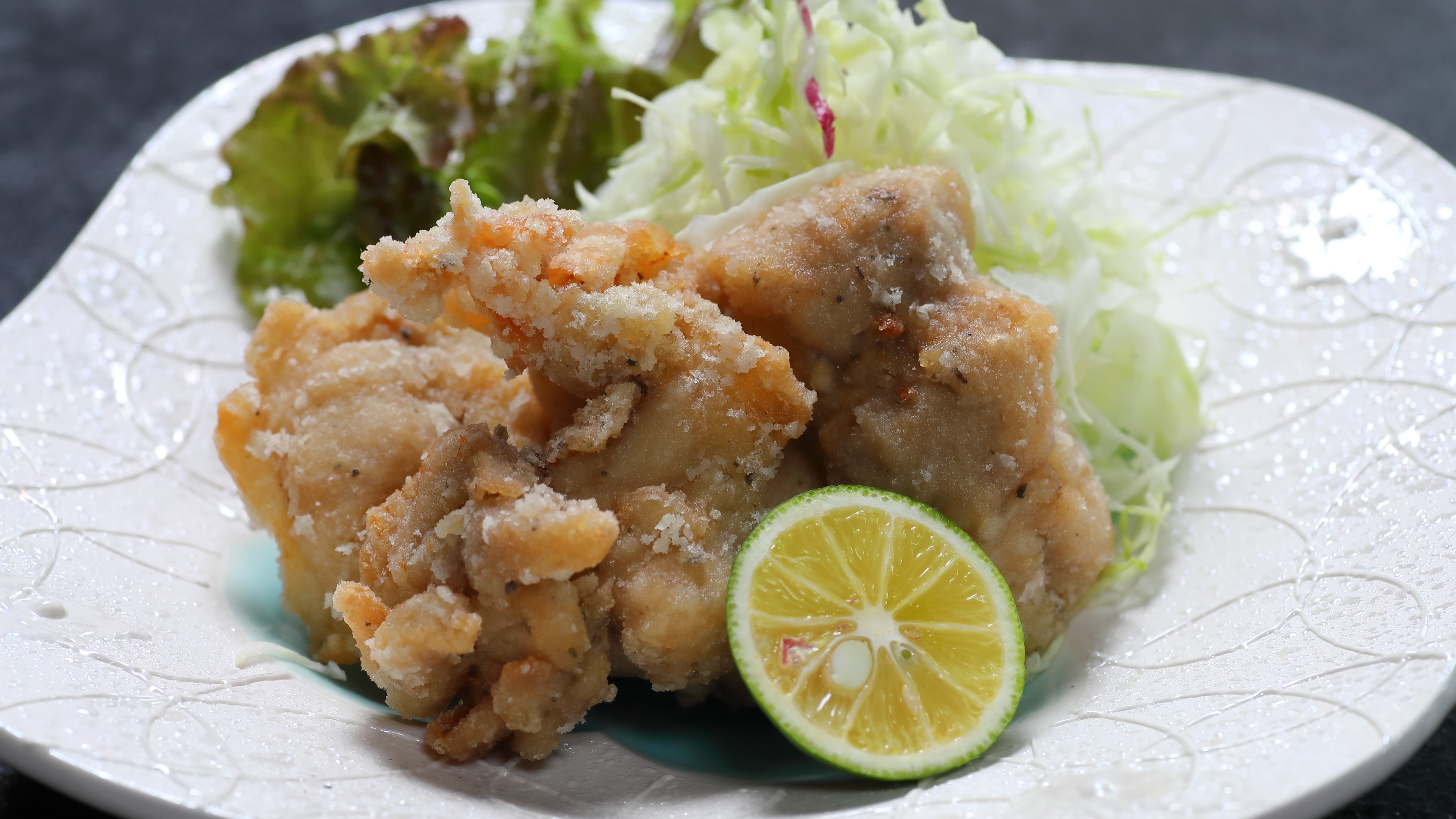 雲仙島原鳥香草揚げ