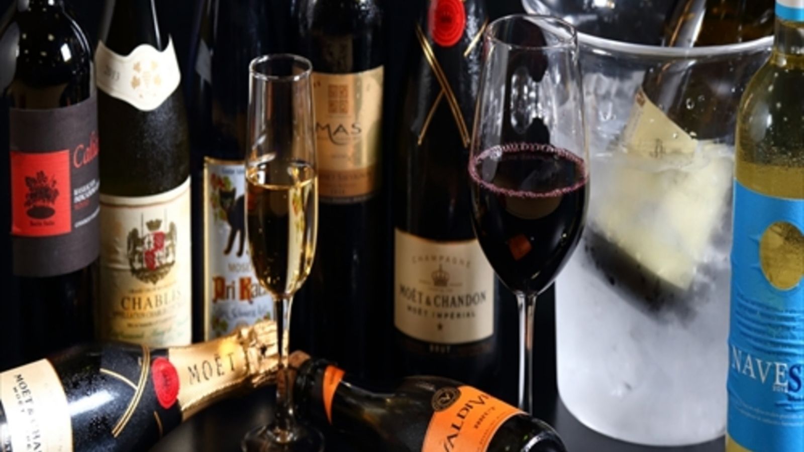 オーガニックワイン・シャンパン各種