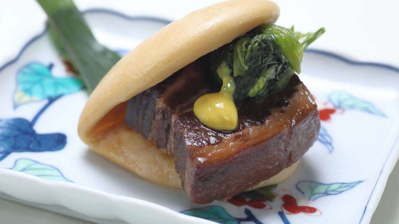 角煮まんじゅう