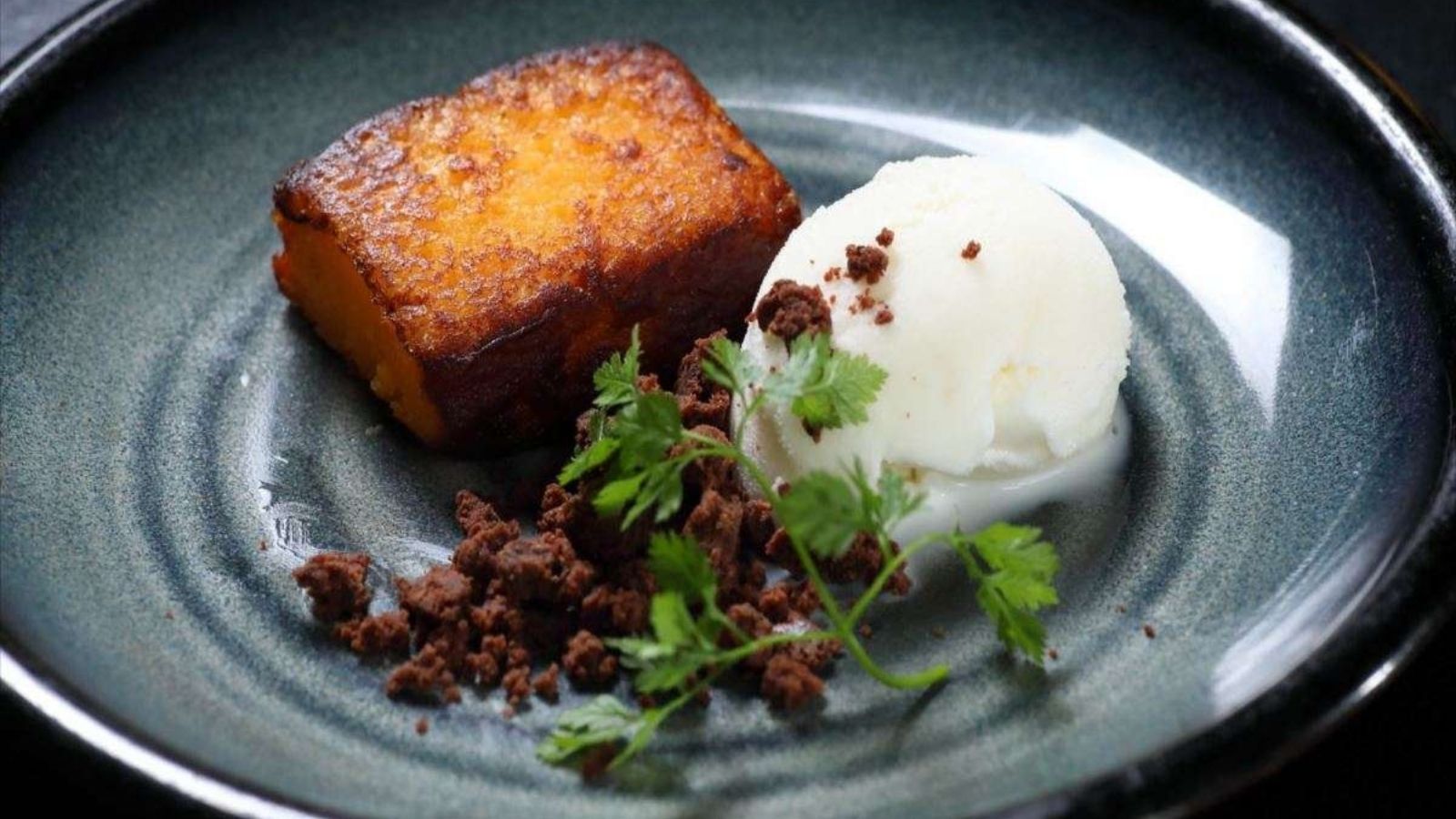 長崎カステラフレンチトースト