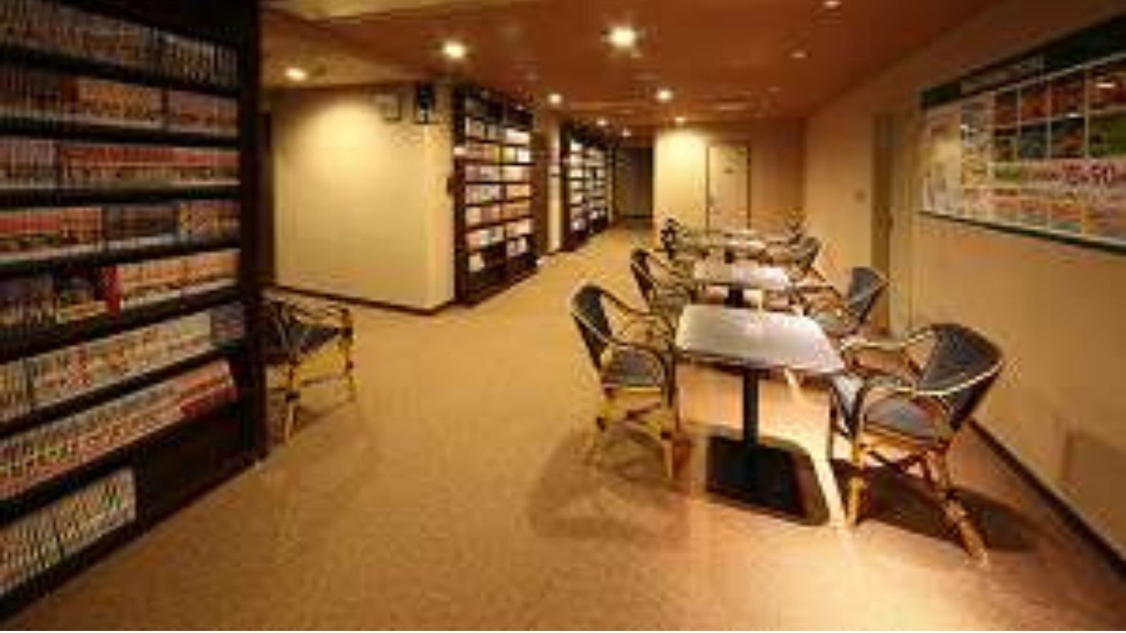 コミックコーナー