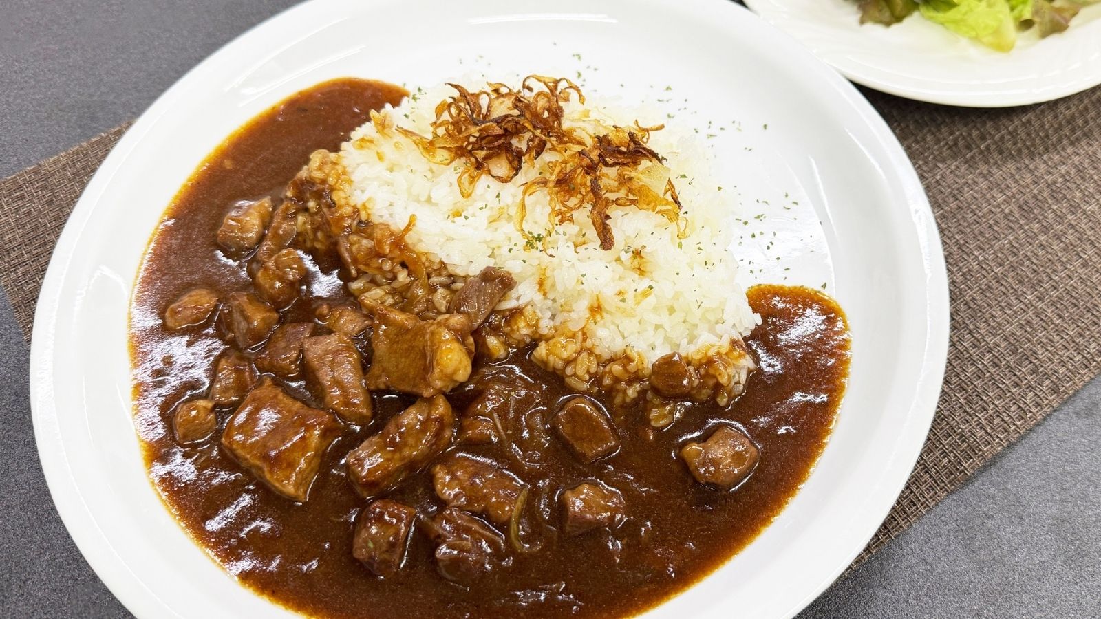 長崎和牛ハヤシライス