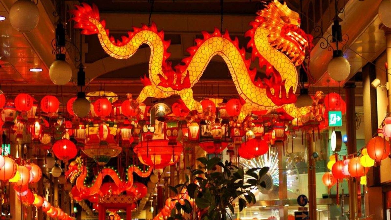 長崎ランタンフェスティバル