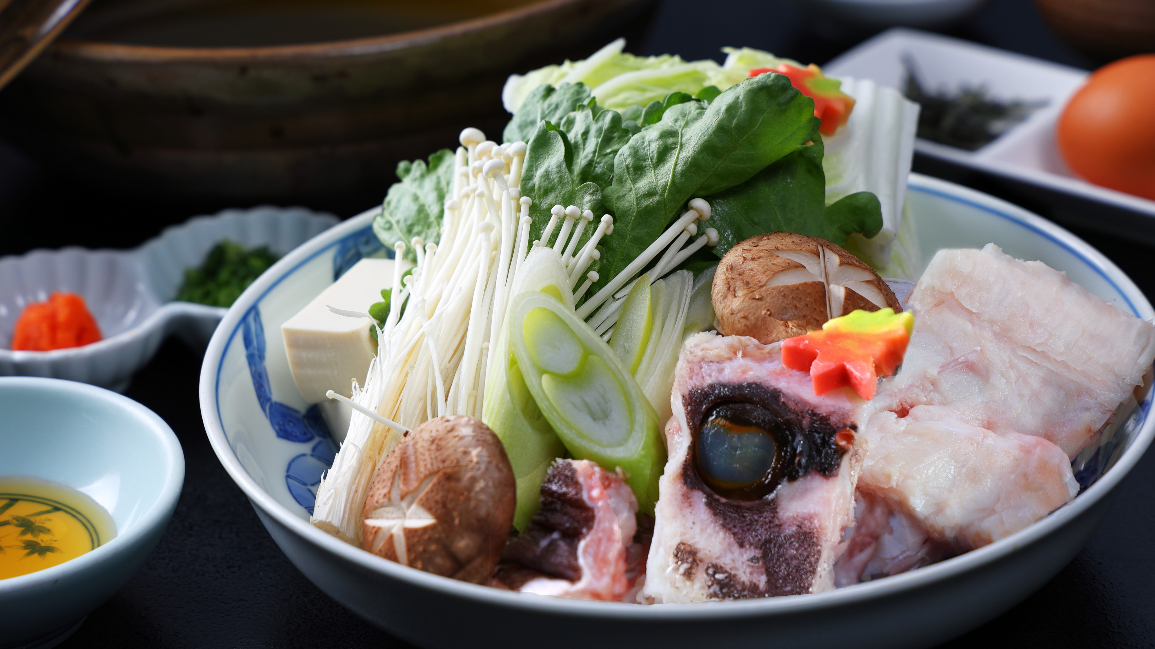 九州名物あら鍋