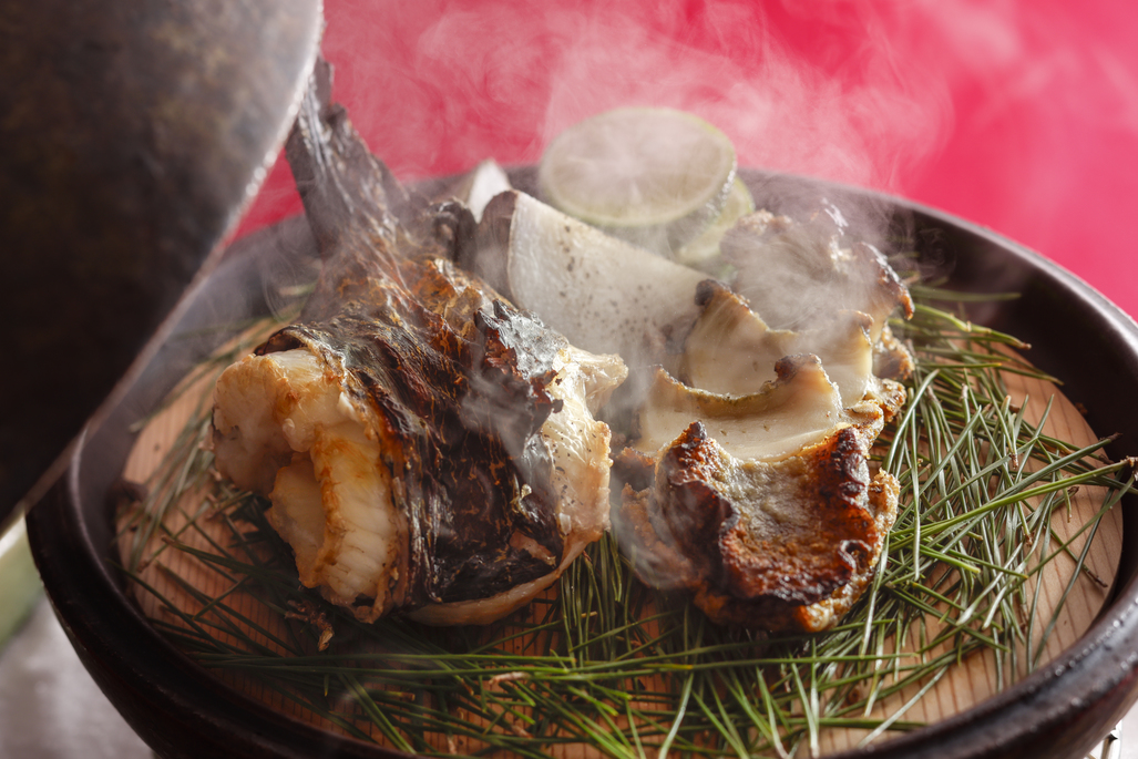 「匠の炭火 -極-」伊勢志摩備長炭が紡ぐ、至高の美食体験　炭火焼プラン