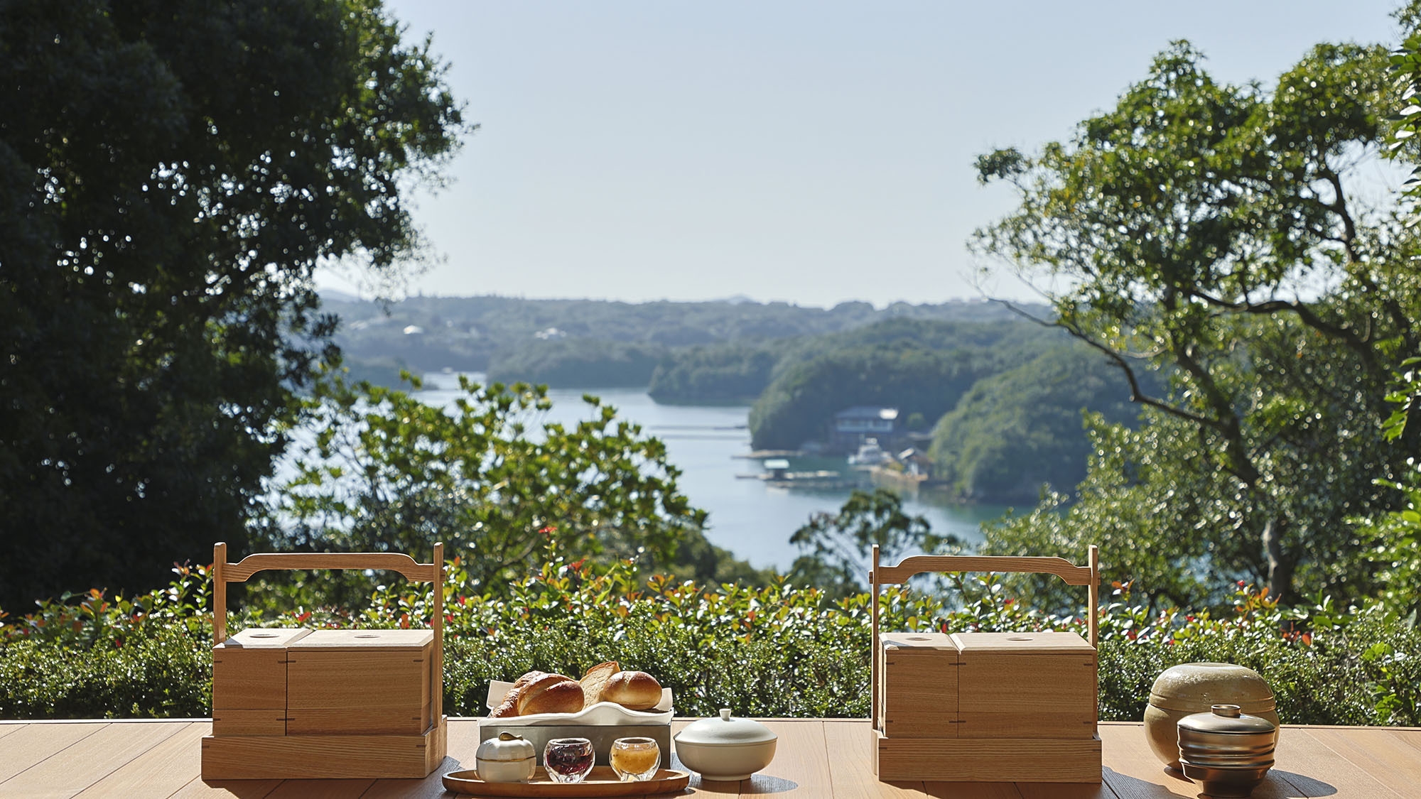 【別邸専用】何もしない贅沢を味わう「ばさらな刻（じかん）」