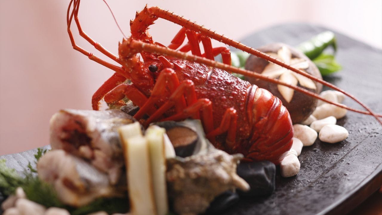 時が織りなす、志摩の恵みとの出逢い  「美味新撰」　瑞穂