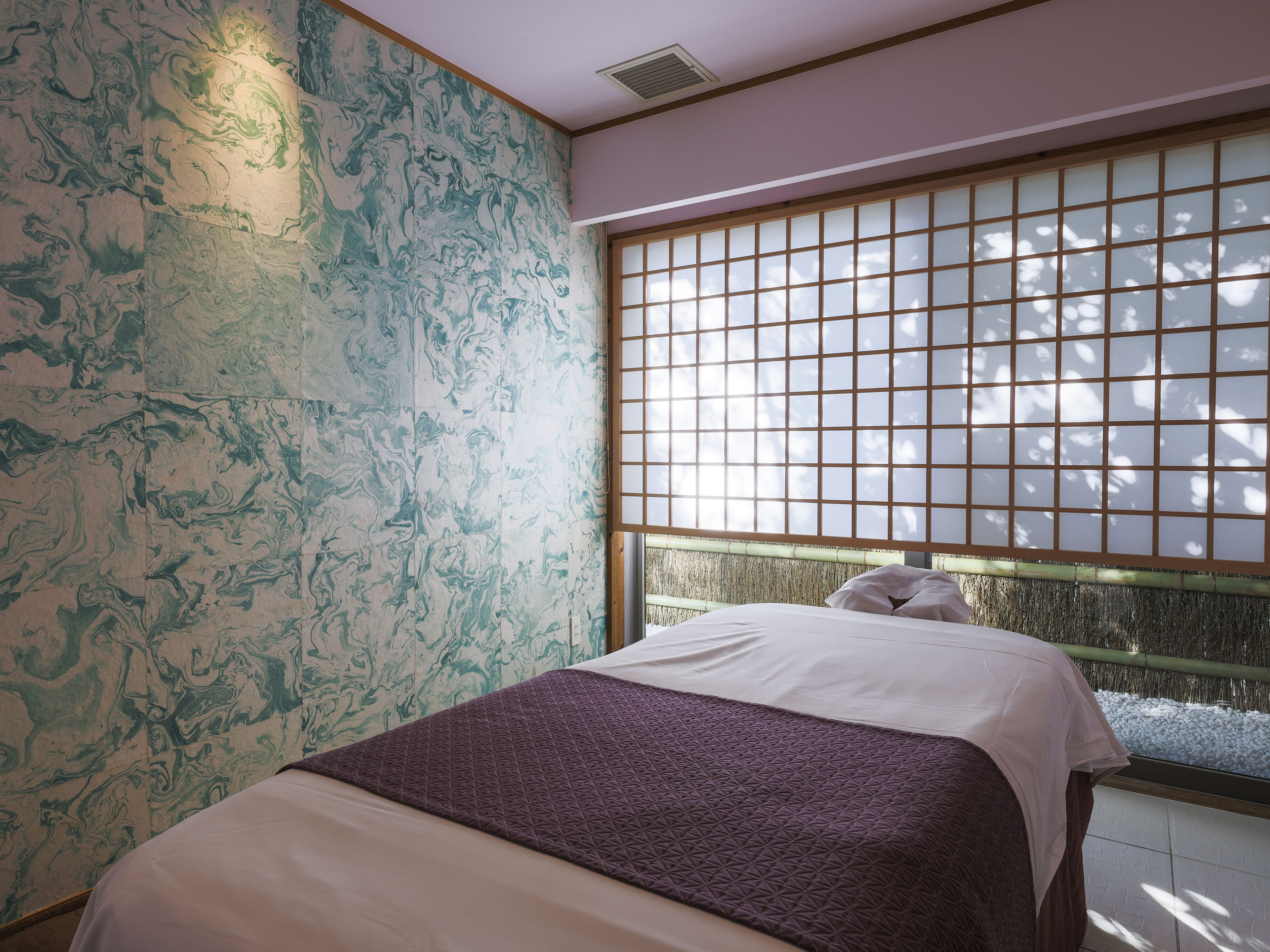 SPA「晴。」
