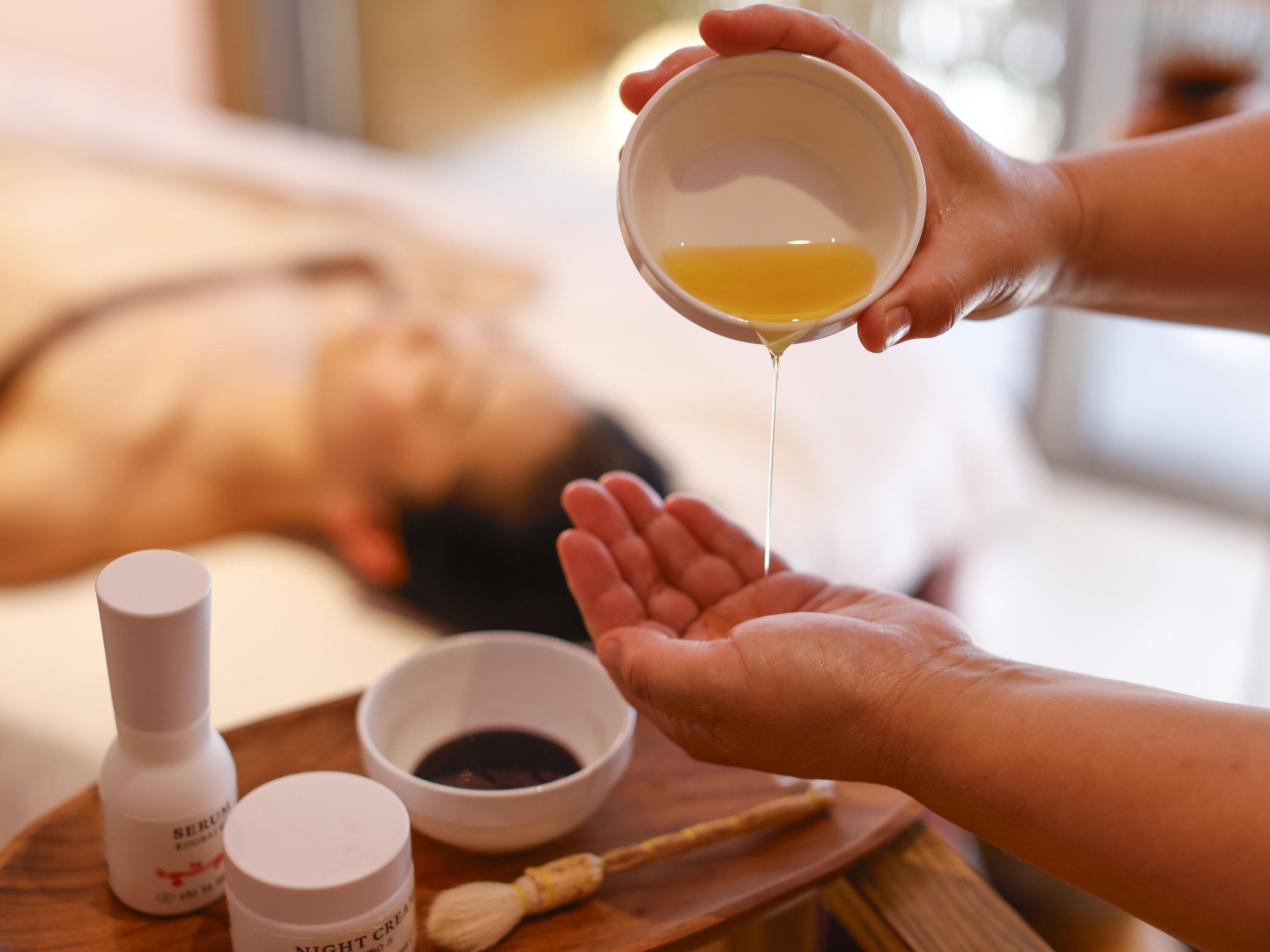 SPA「晴。」