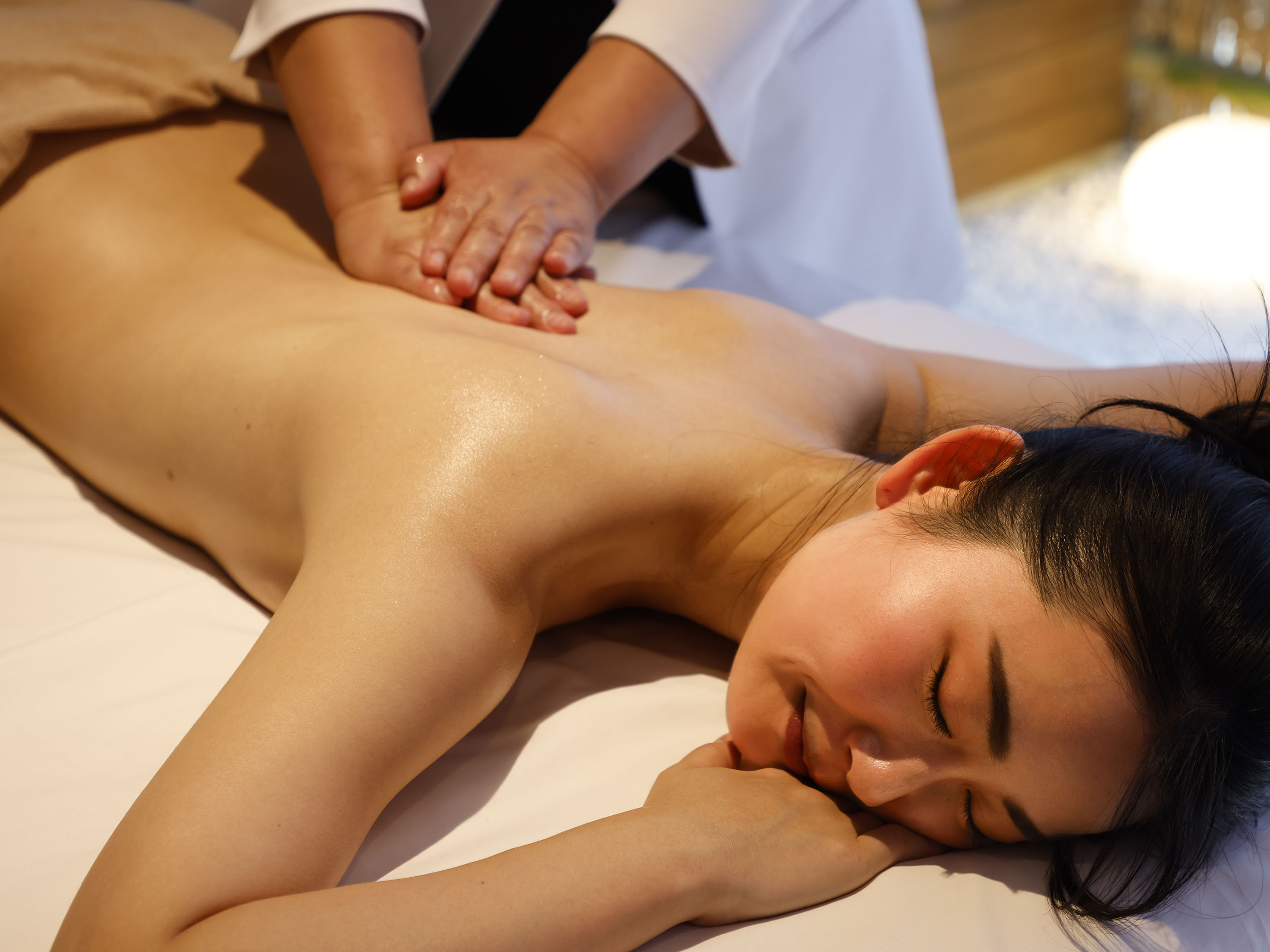 SPA「晴。」
