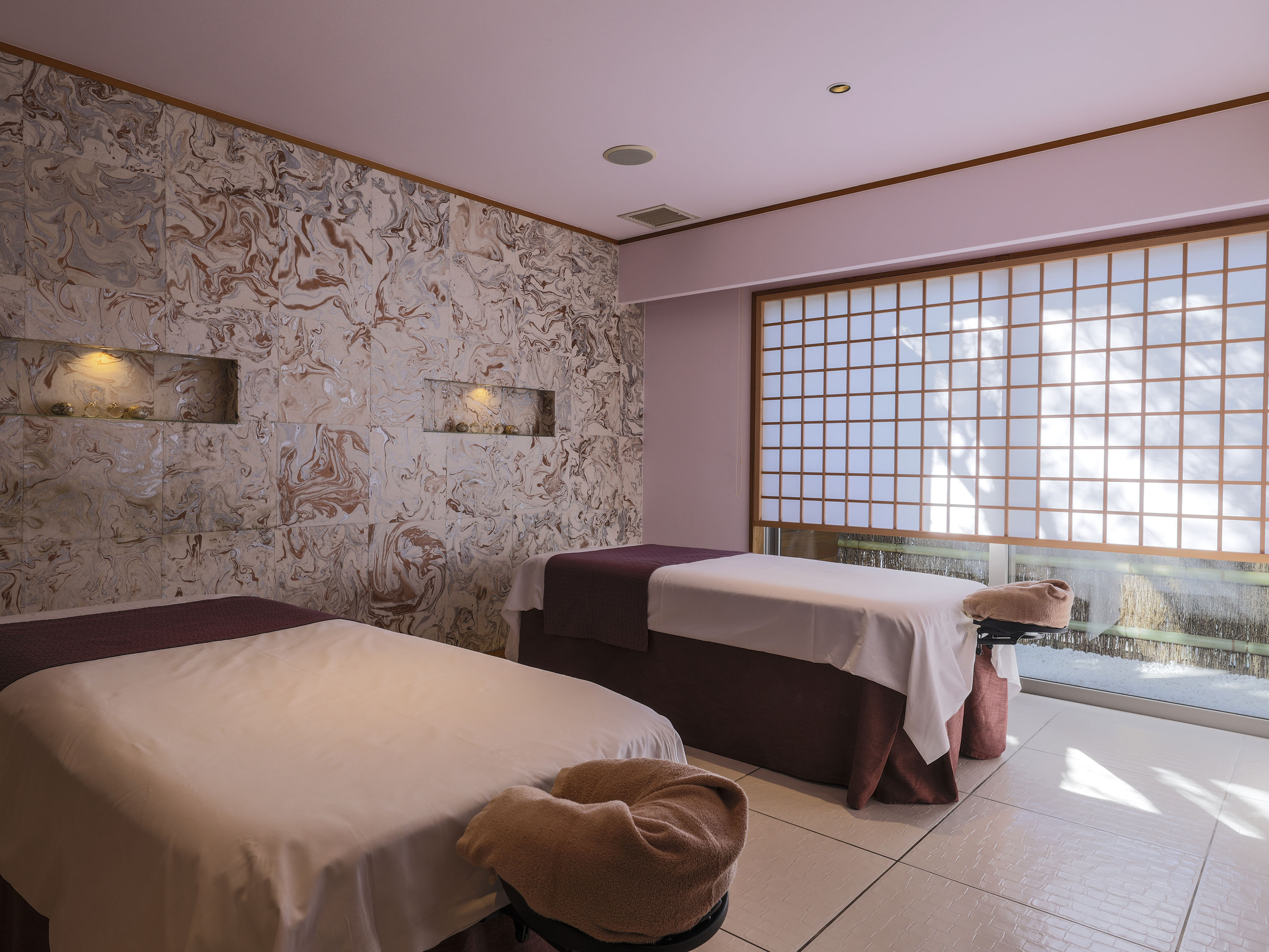 SPA「晴。」