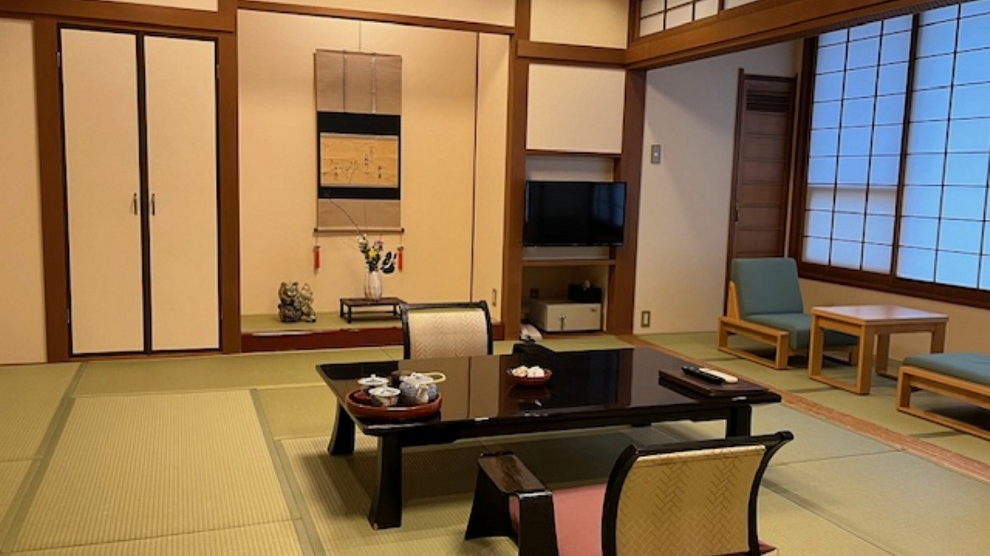 喫煙◇スタンダード和室15畳シャワー付