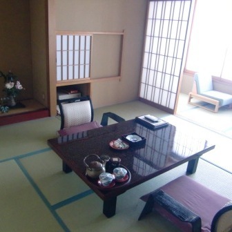 Japanese-style room