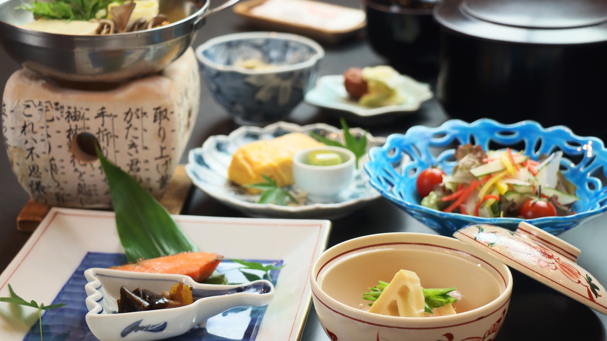 ■吉泉館銘柄牛肉会席 -松-■人気№1料理長吟味のA5クラス飛騨牛の朴葉味噌焼きグレードアッププラン