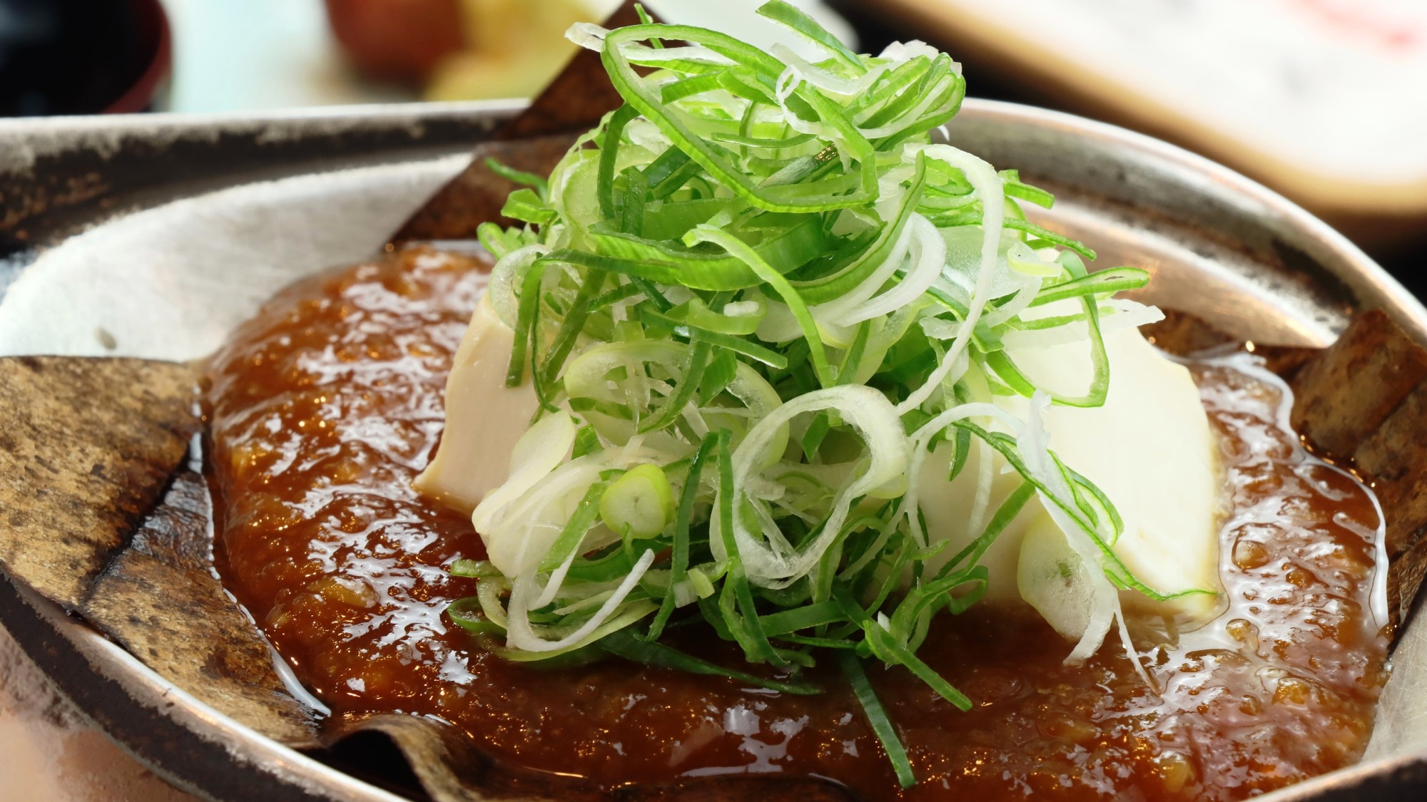 ★朝食には、朴葉味噌焼き