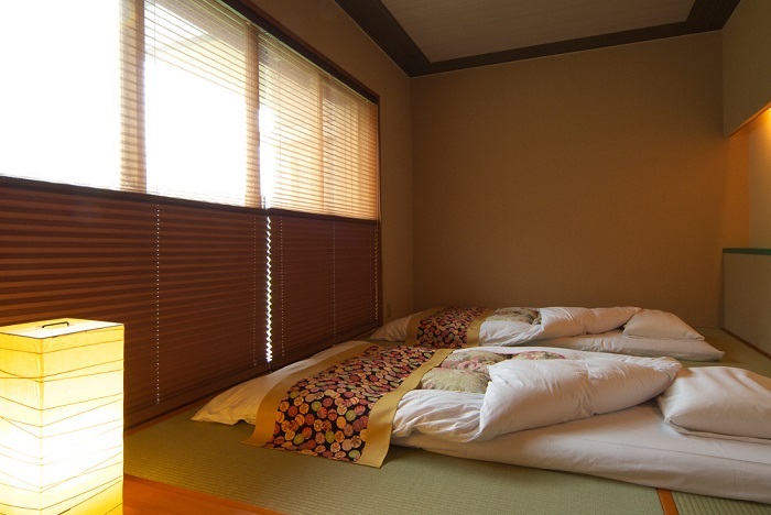 日式现代日式房间2