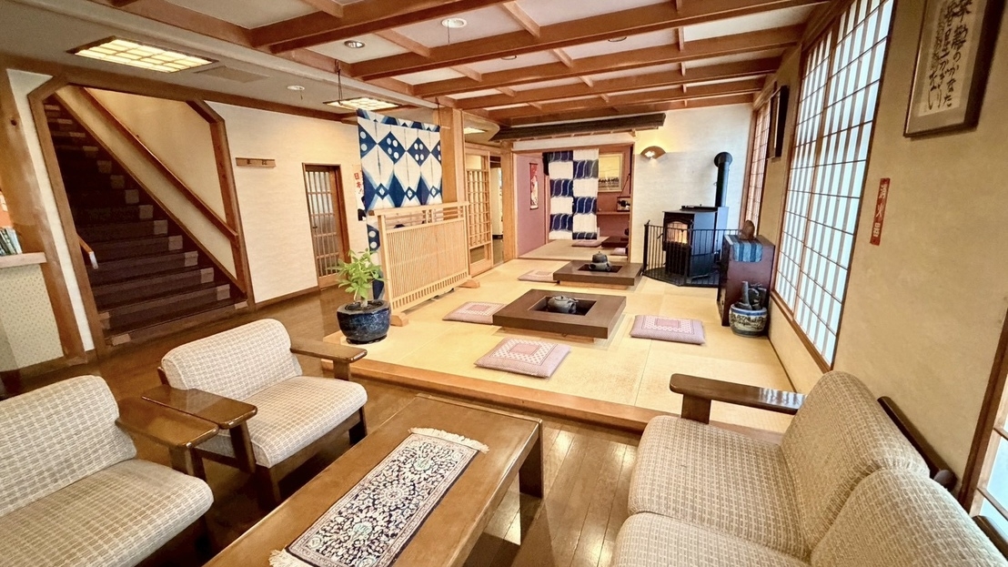 【ファミリー＆グループにおすすめ】2間続きのお部屋〜ご家族お仲間でゆったりと〜＜一泊二食＞