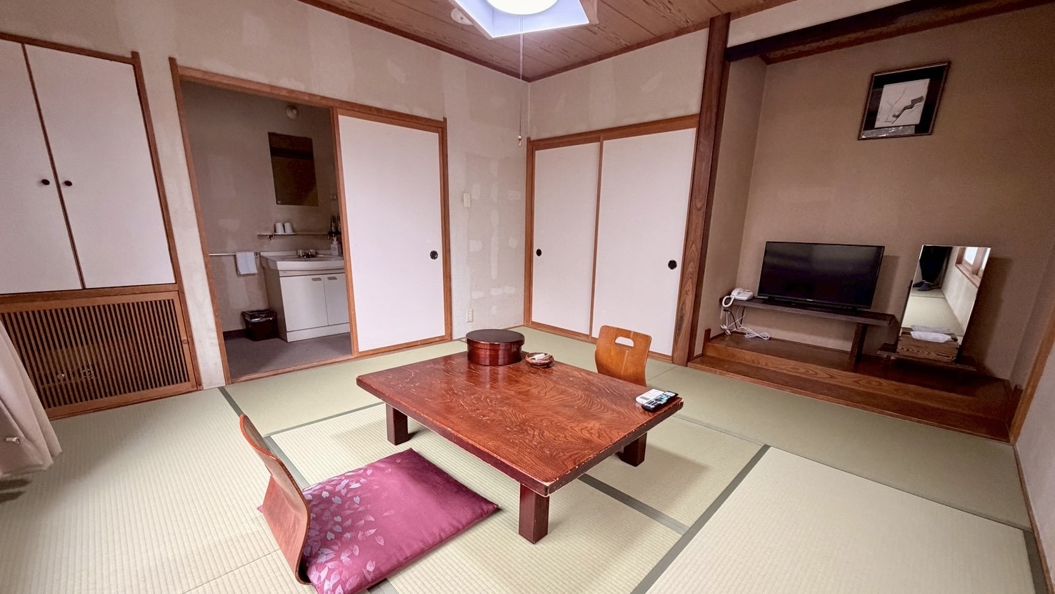 東館　和室8畳