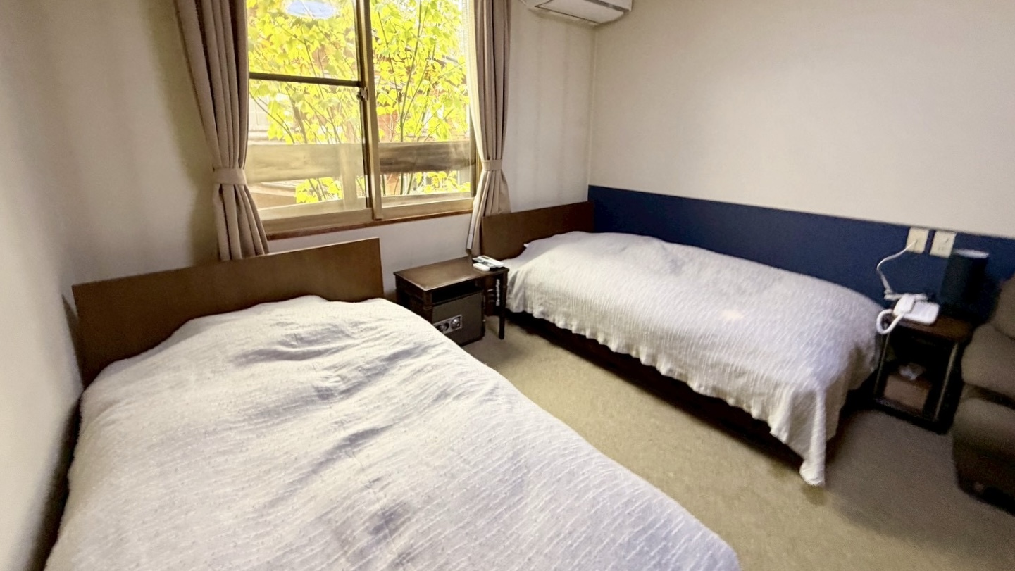 洋室　西館ツイン