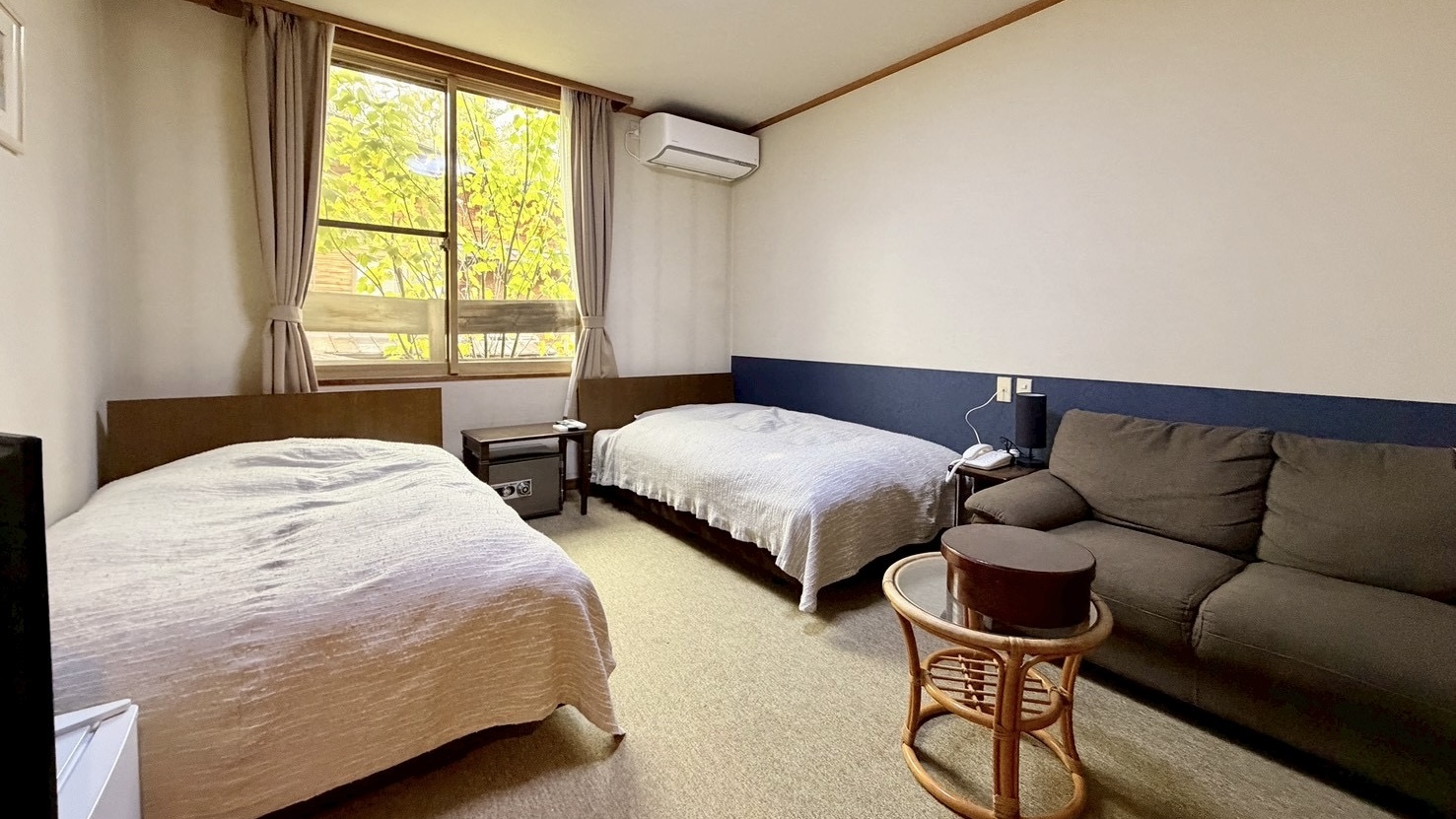 洋室　西館ツイン