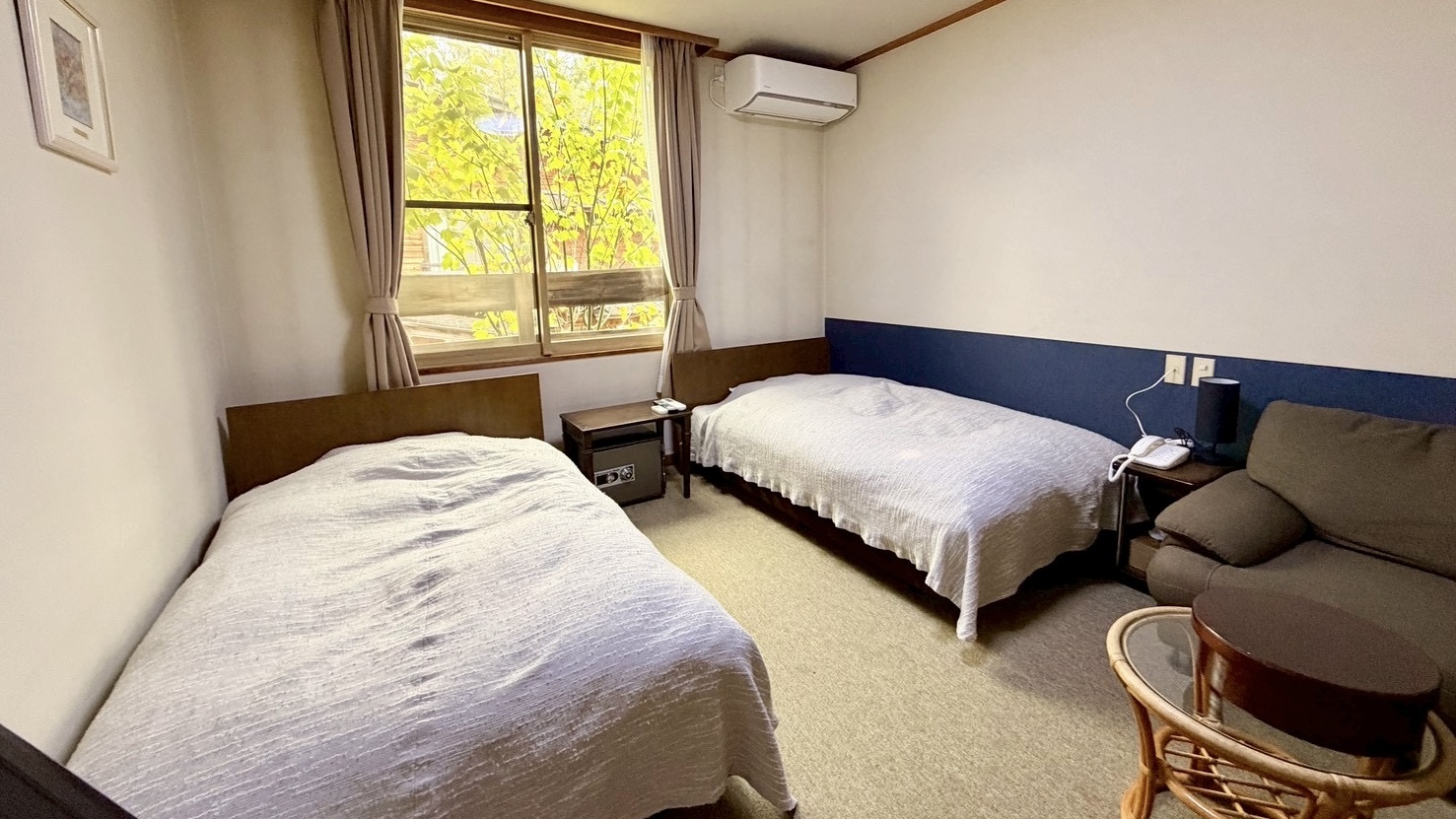 洋室　西館ツイン