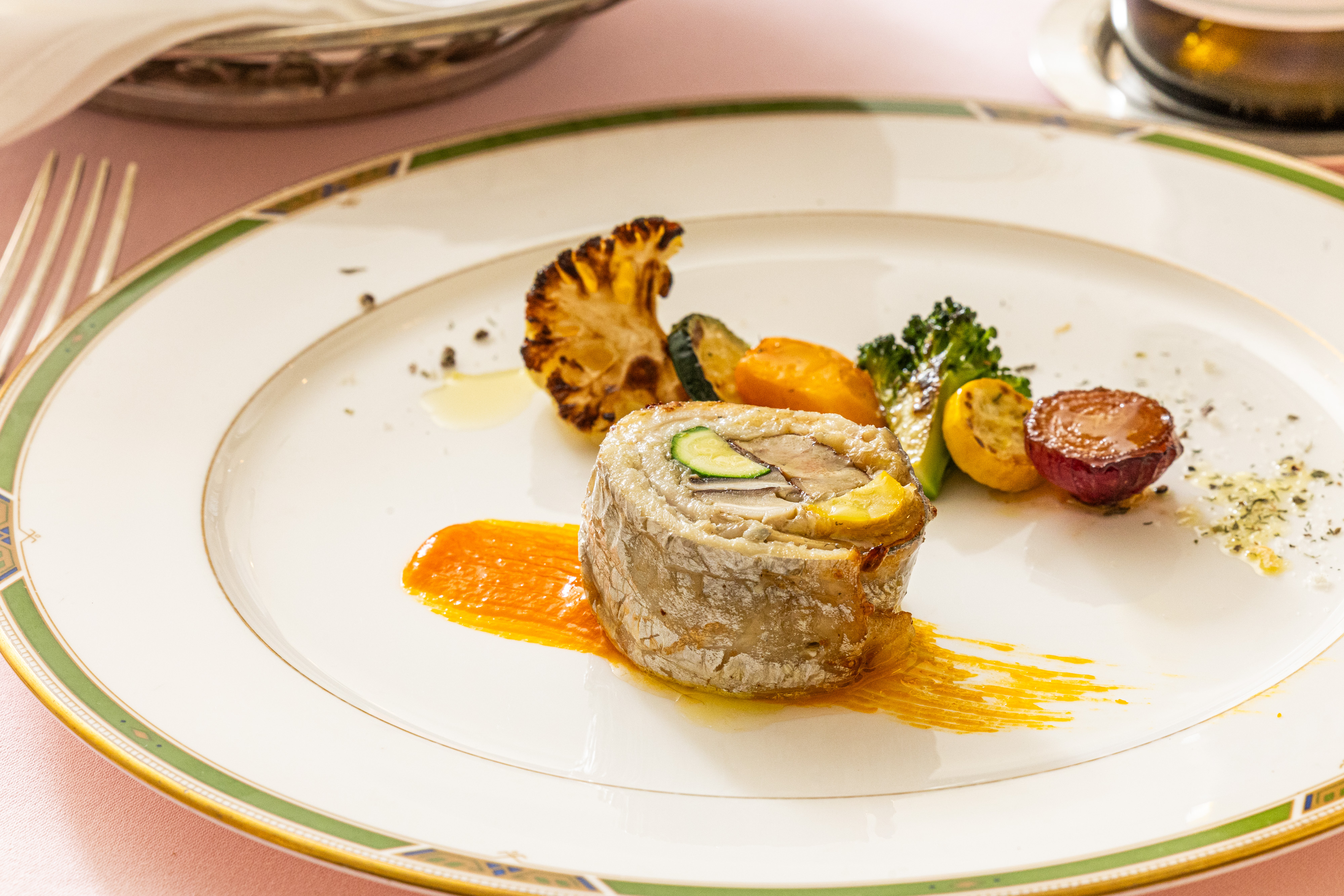 ディナーイメージ（2025年）