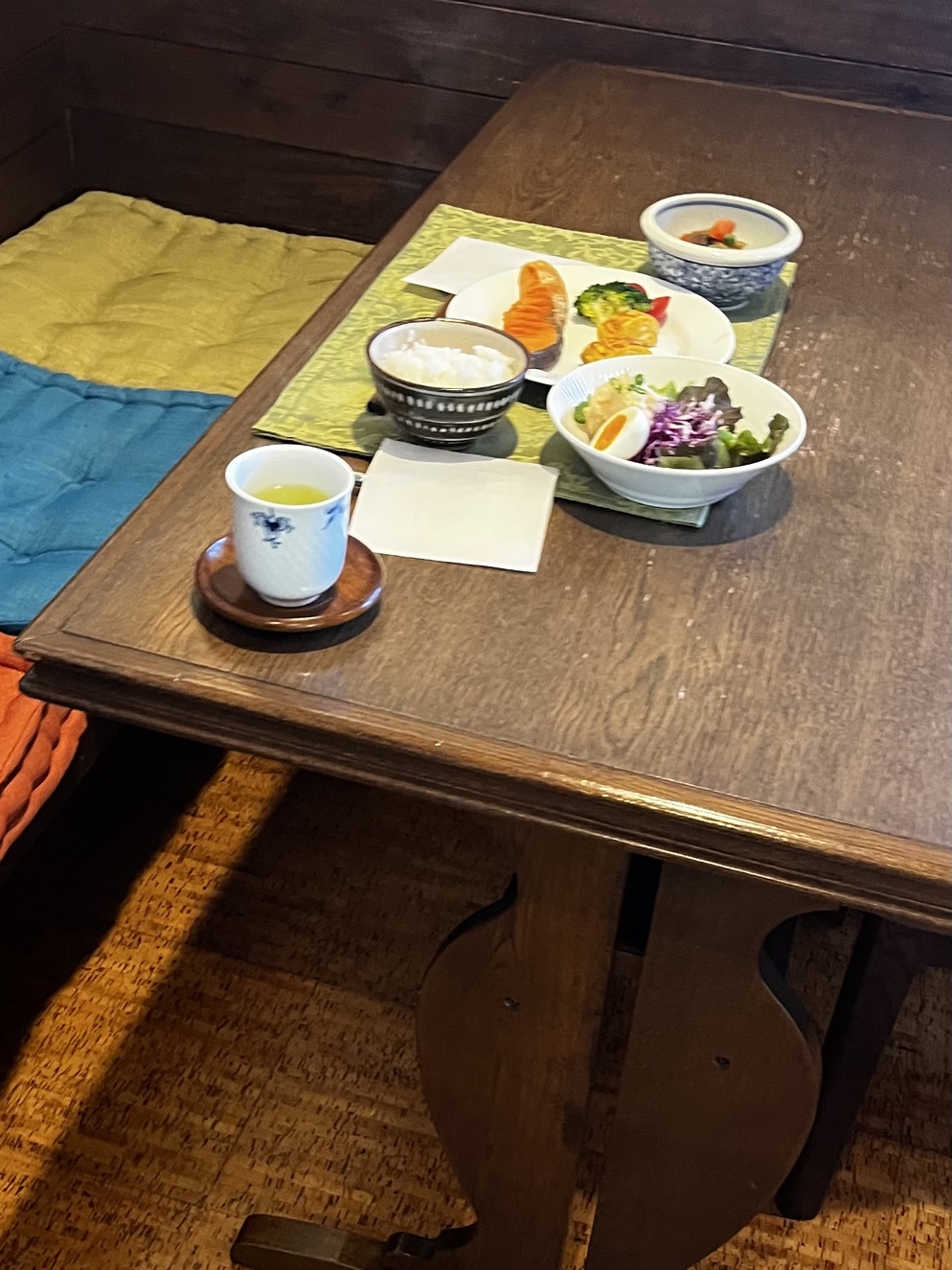 2泊以上のベースキャンプで別荘気分の素泊プラン！