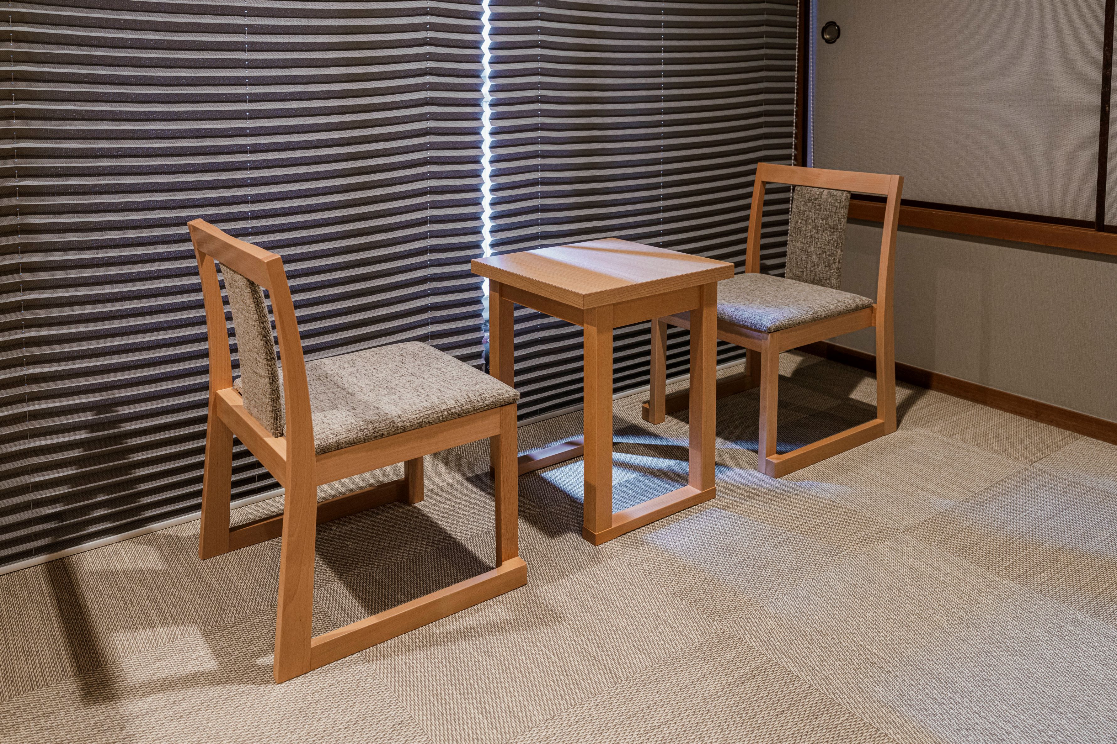 和室椅子セット