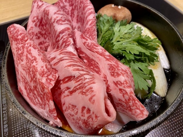 但馬玄すき焼き
