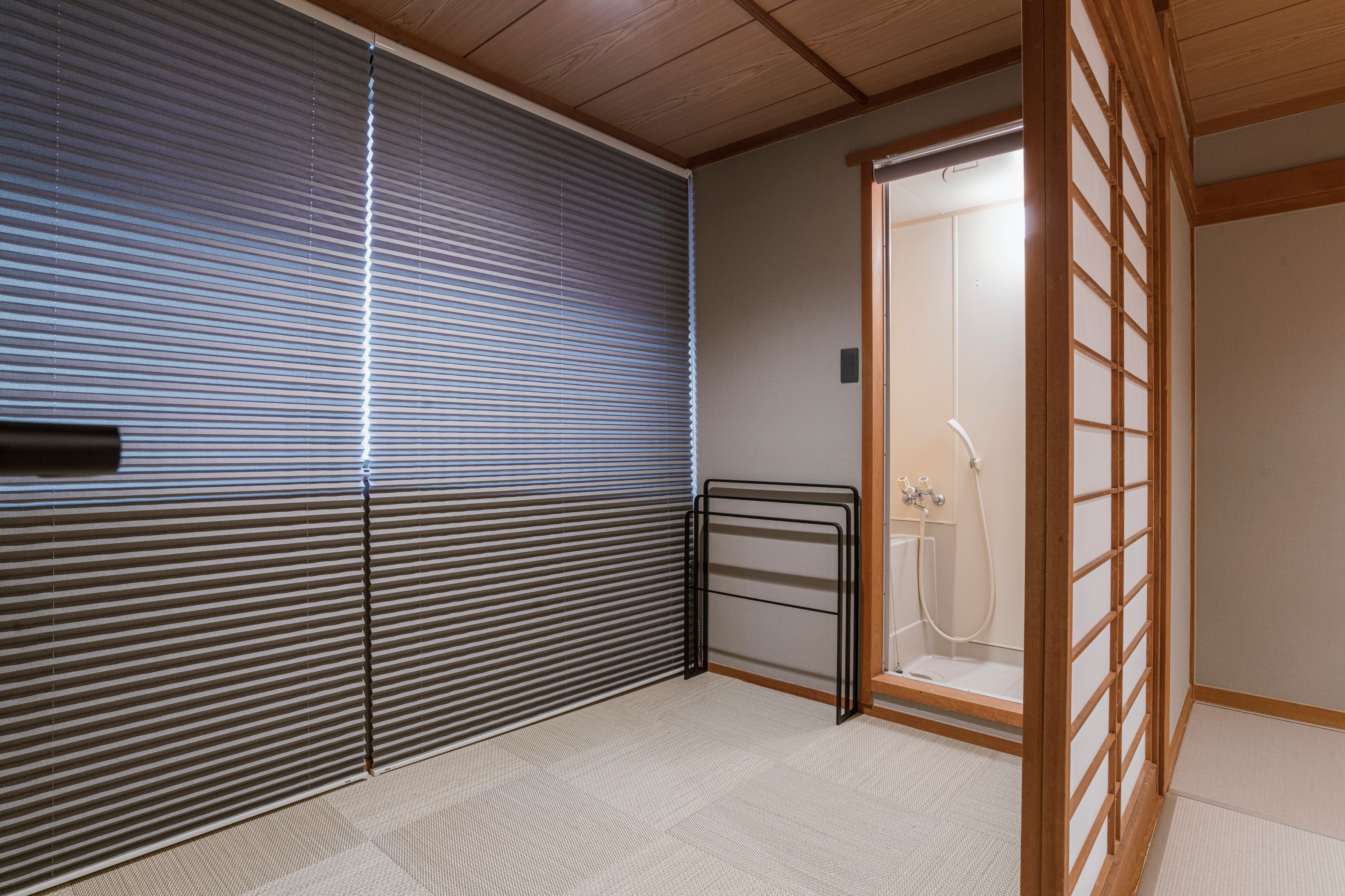 内扉で繋がるコネクティングルーム