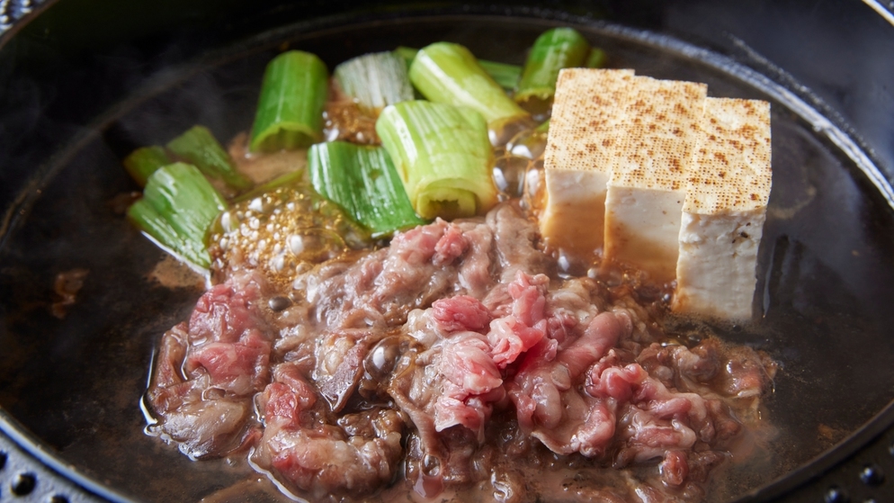  【朝食付き】選べる４種のビジネス朝食 〜マグロ丼・ホットサンド・牛すき鍋で元気な一日をスタート〜