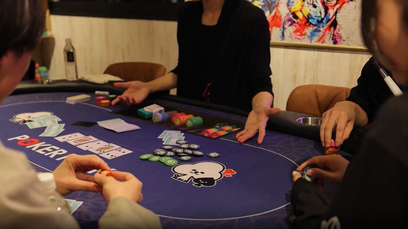 2025年8月に誕生！初めてのお一人様でも楽しく遊べる初心者専門店｢ポーカーパーク｣