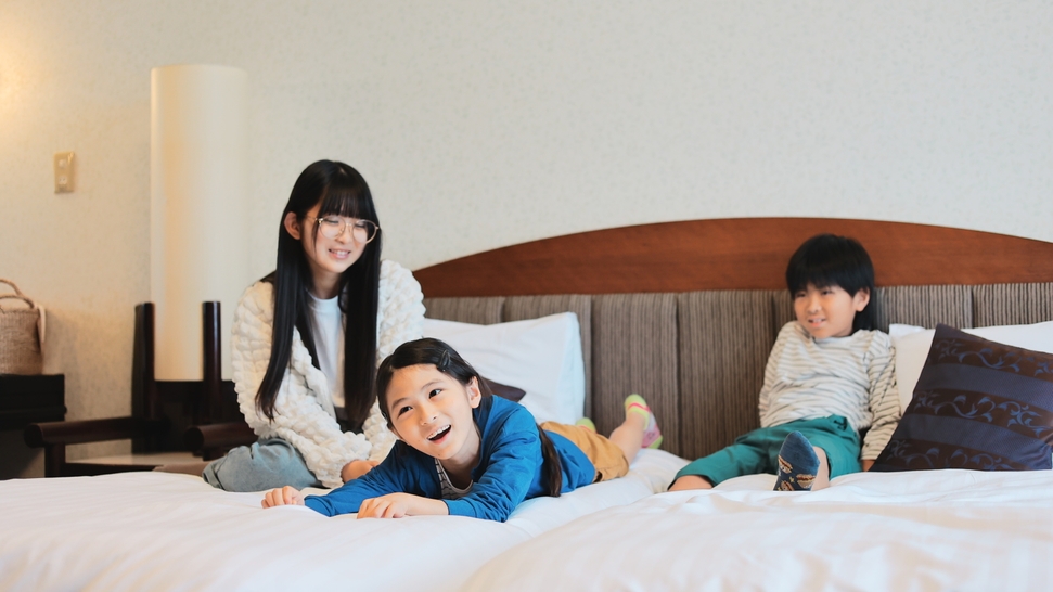 【卒業・新入学記念旅行】小学生以下の新入学のお子様無料★春のお祝いしゃぶしゃぶプラン