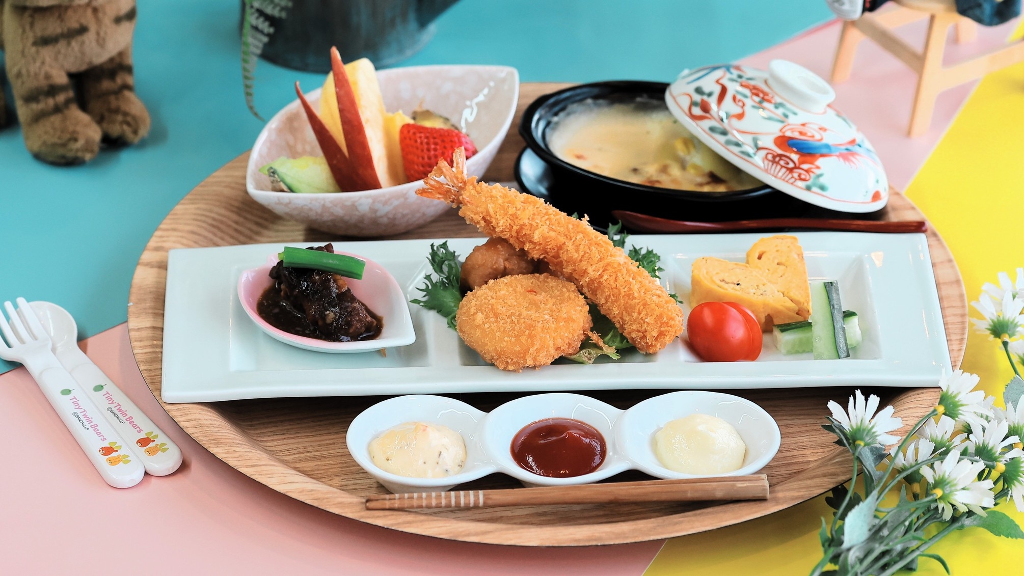 GW最終日お子様無料！【子供の日】ファミリープラン★2食付き黒豚しゃぶコース
