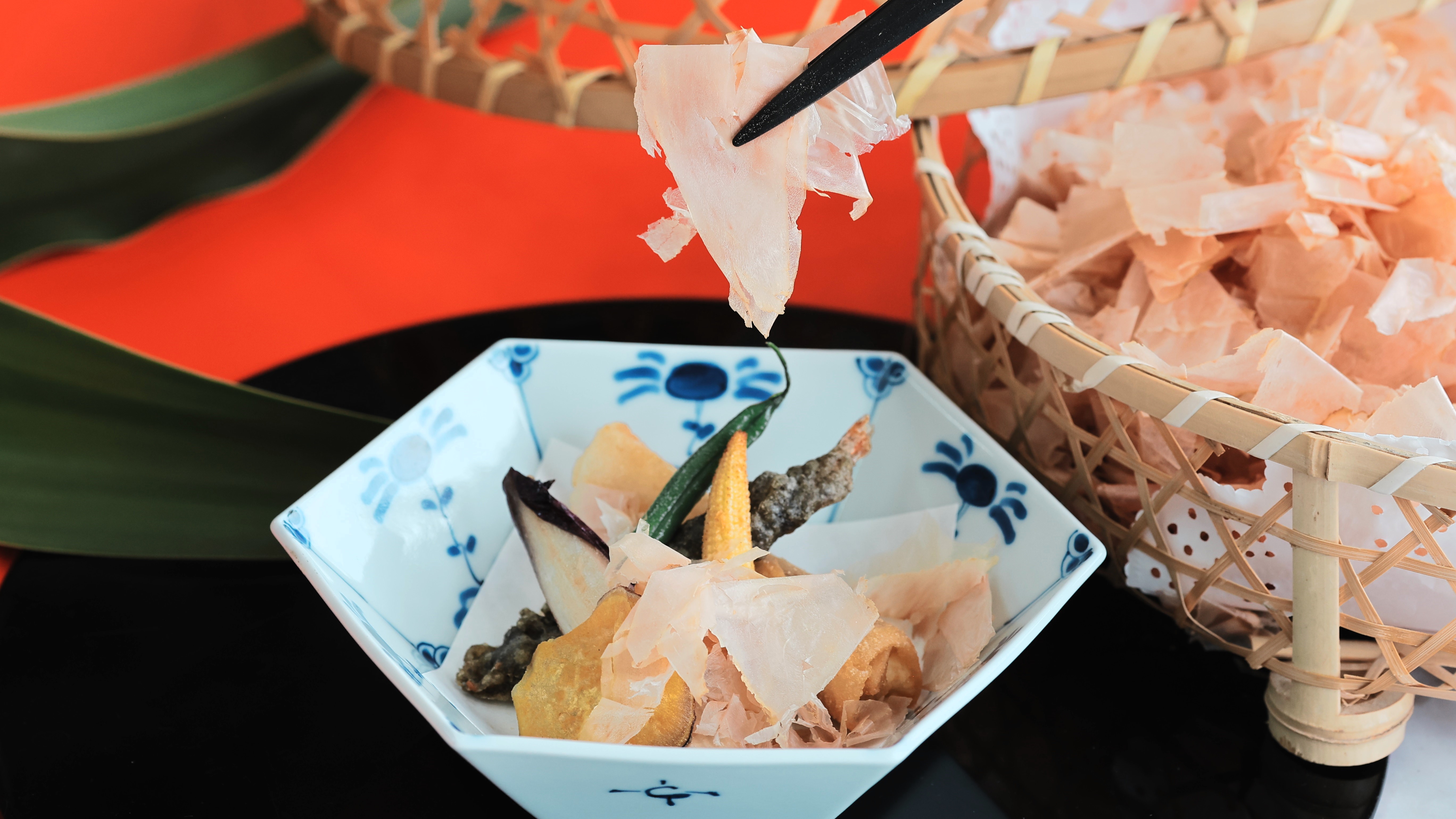 【ご夕食　揚げ物】