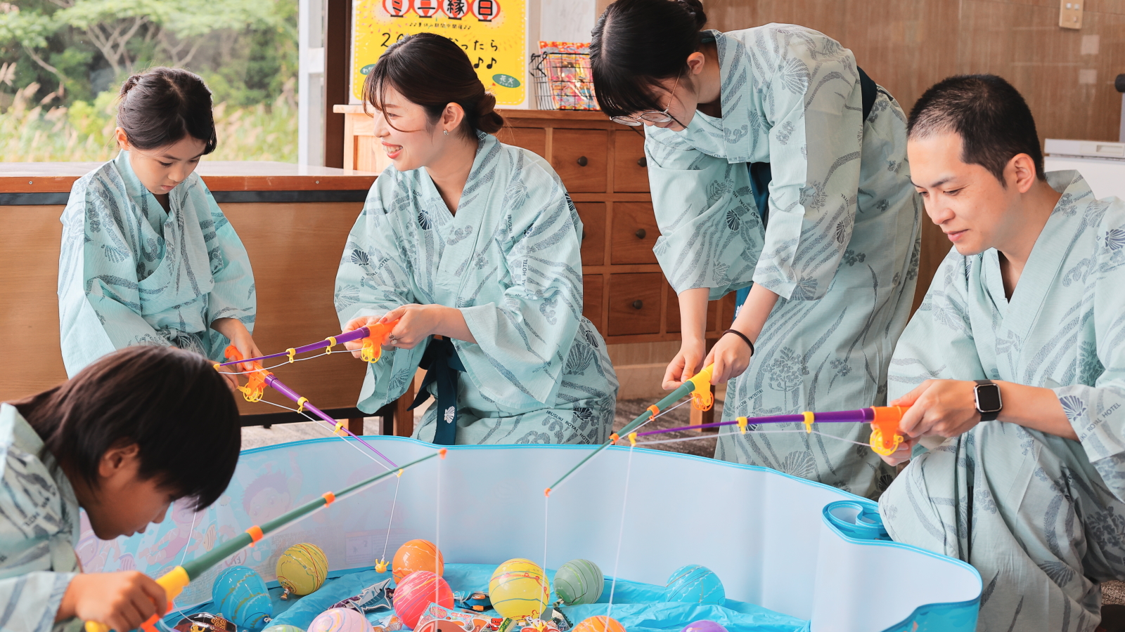 【夏限定ミニ縁日】