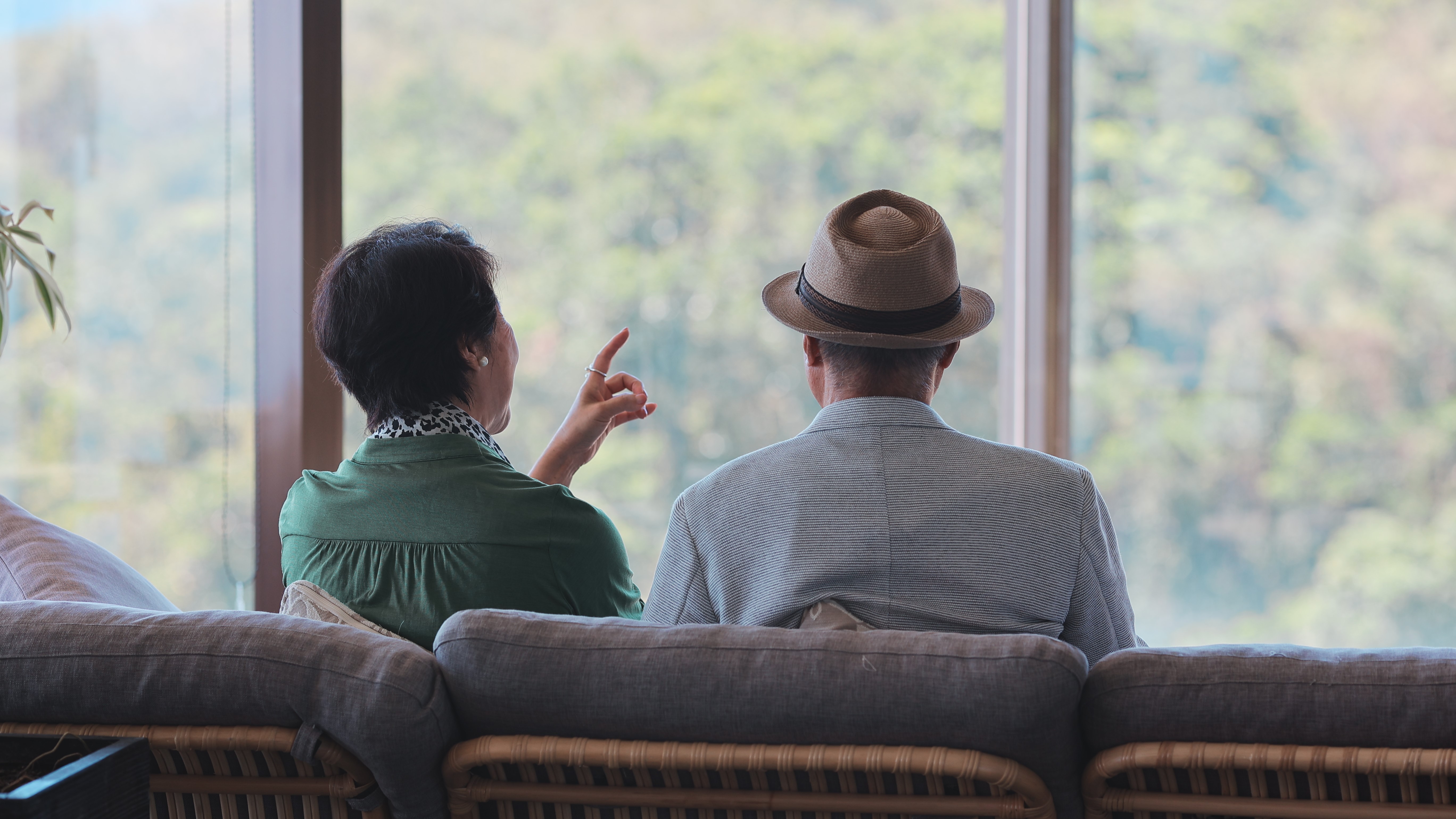 何気ない時間がふたりのしあわせ。