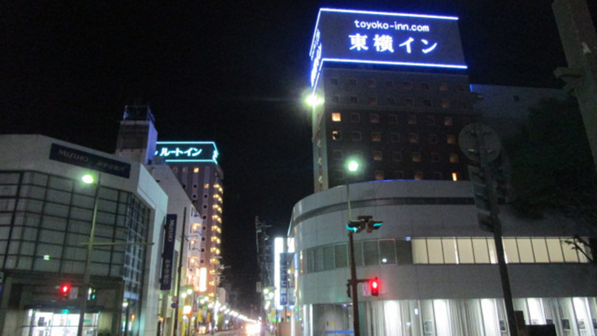 青い光を目指してⅡ