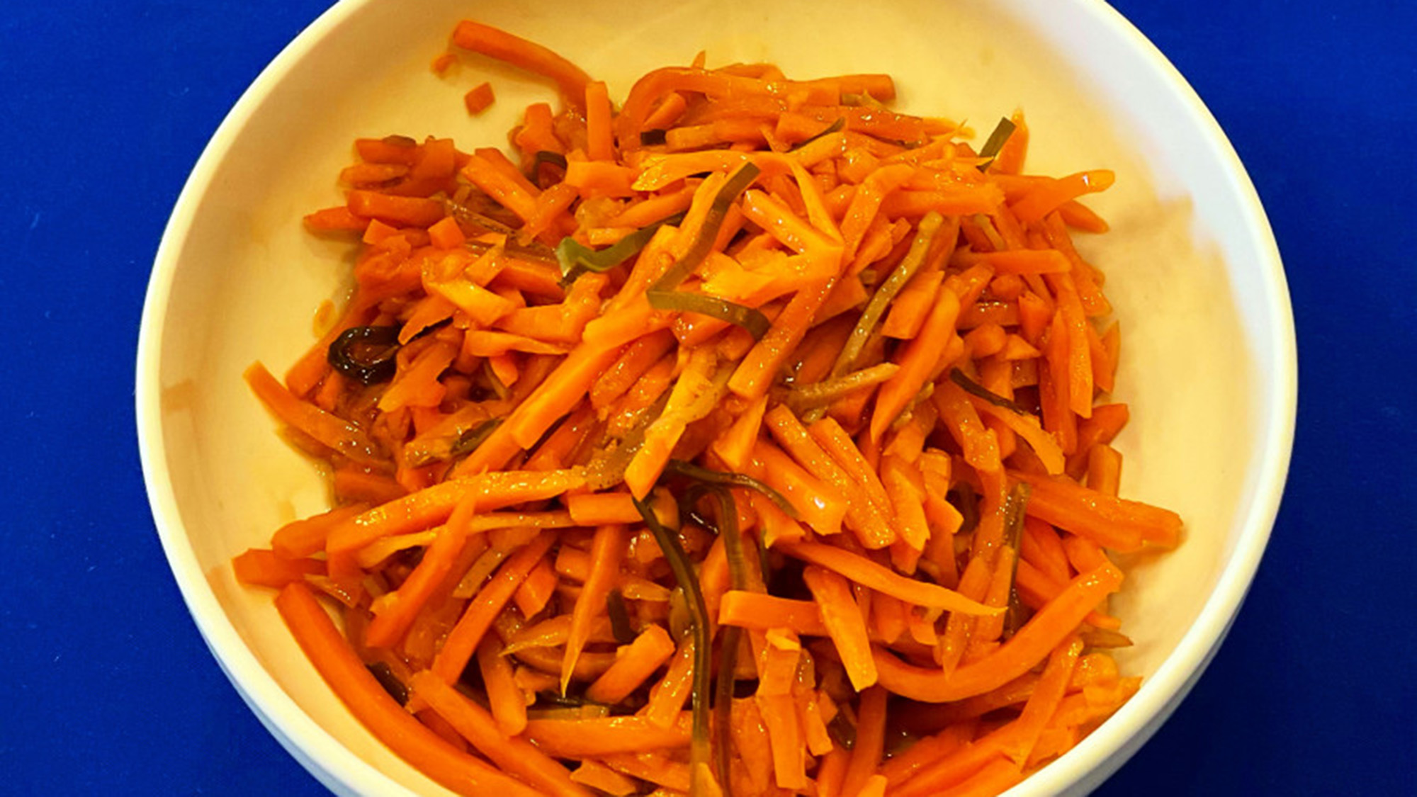 福島の郷土料理/いかにんじん