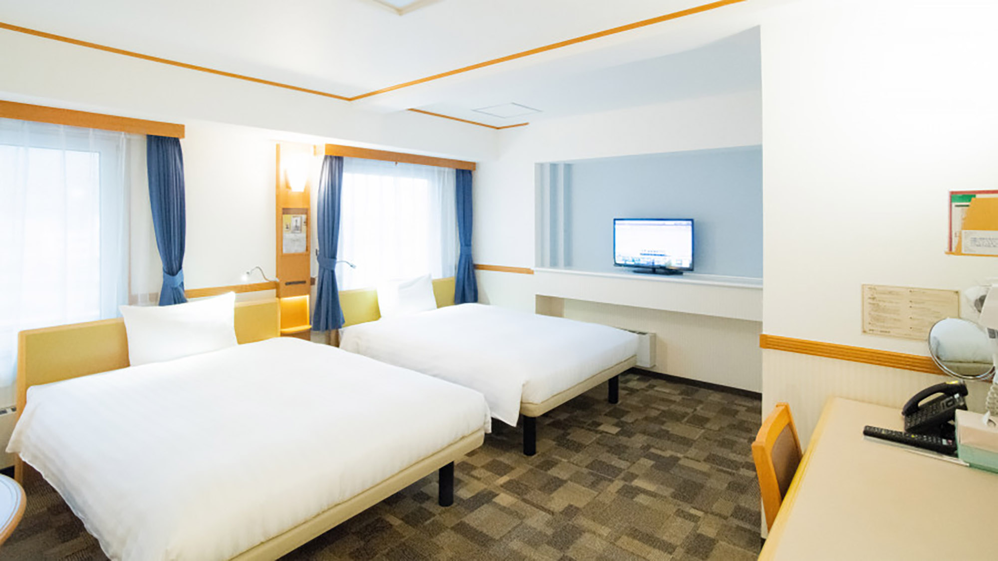 デラックスツイン