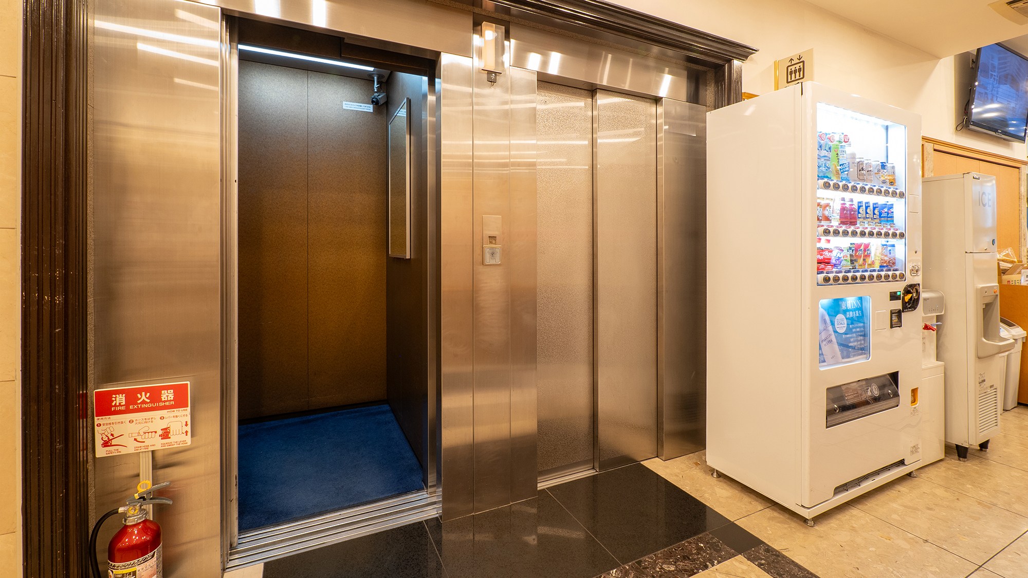 エレベーター