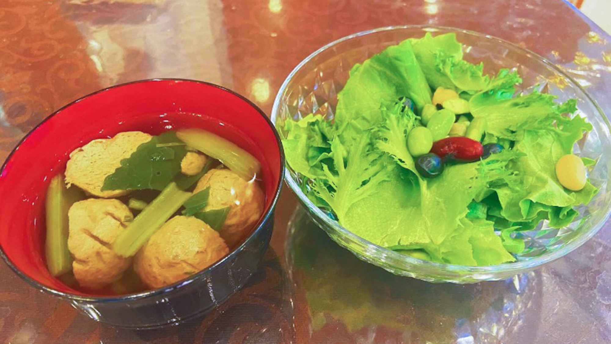 ご当地メニュー